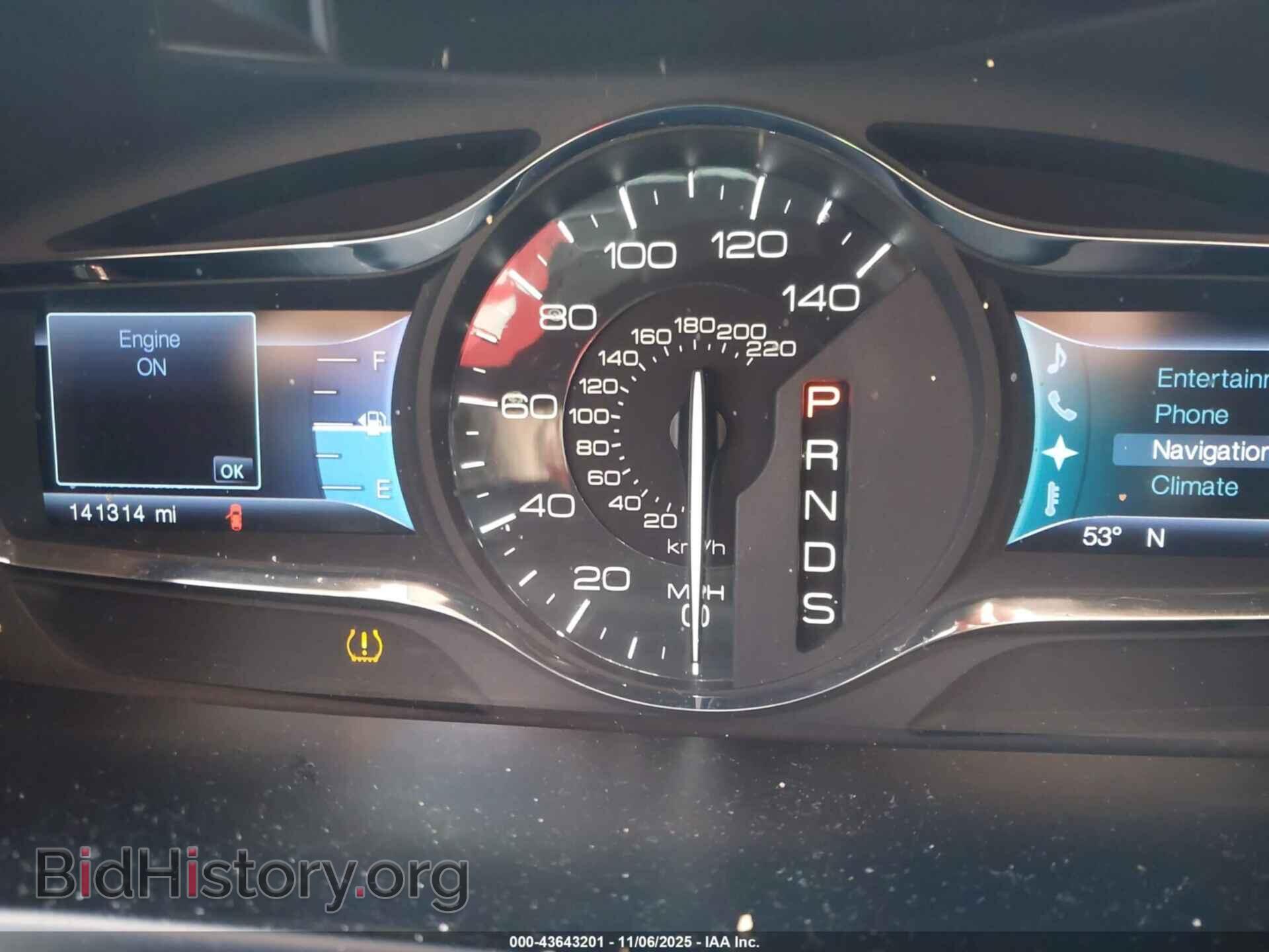 2013 LINCOLN MKX - VIN: 2LMDJ8JK0DBL21148 - Фото 7