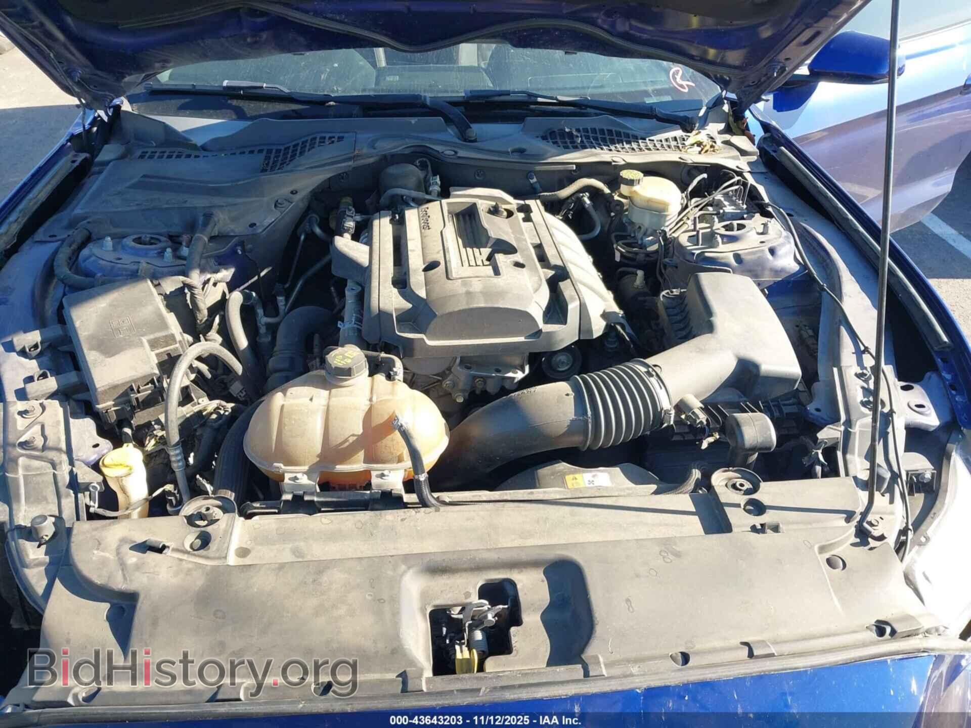 2015 FORD MUSTANG - VIN: 1FA6P8THXF5402518 - Фото 10