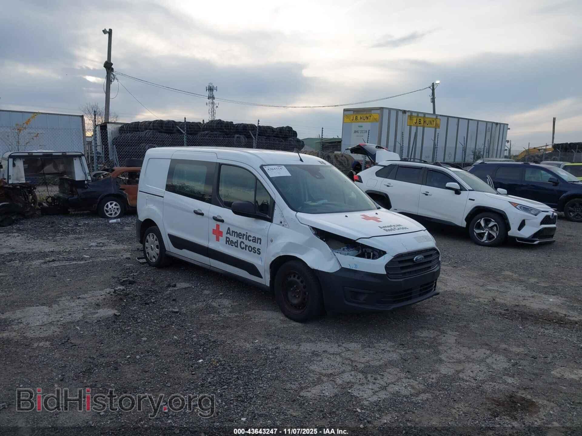 Photo NM0LS7S23N1514177 - FORD TRANSIT CONNECT 2022
