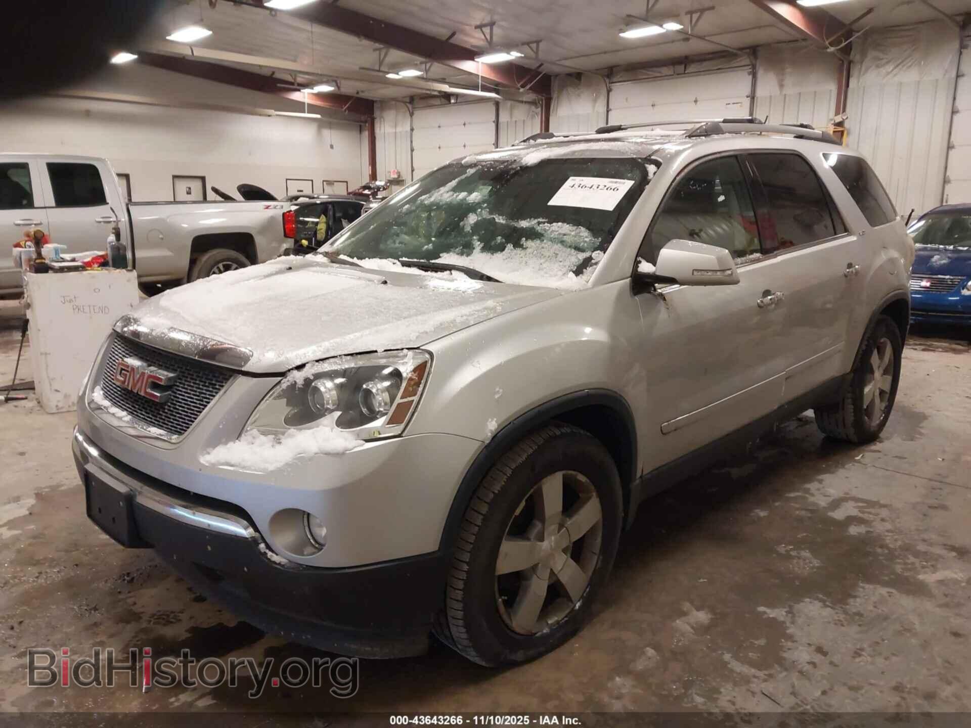 2012 GMC ACADIA - VIN: 1GKKVSED0CJ219612 - Фото 2