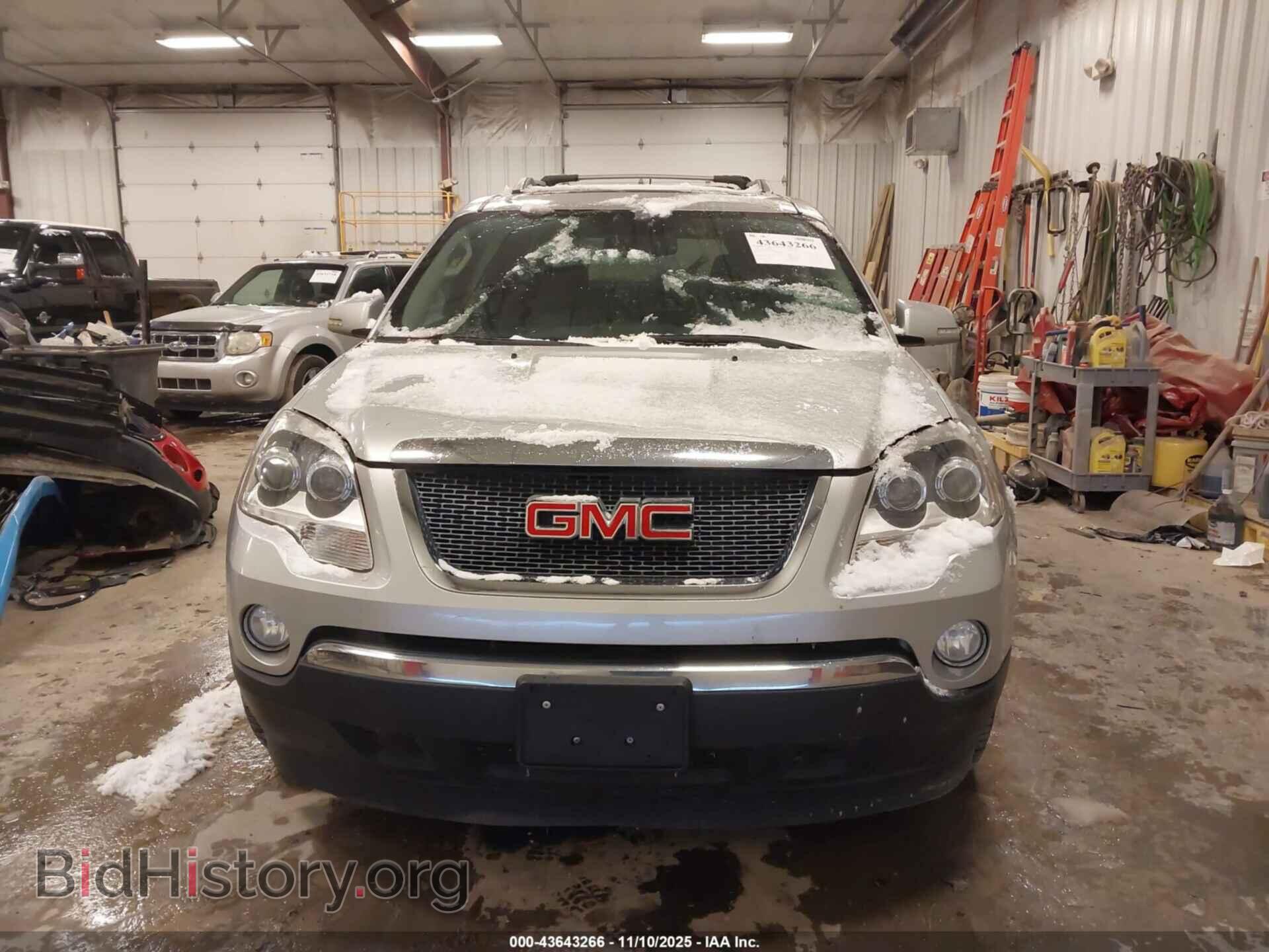 2012 GMC ACADIA - VIN: 1GKKVSED0CJ219612 - Фото 6