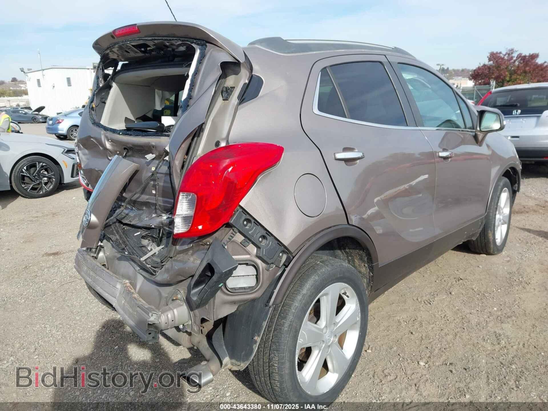 2015 BUICK ENCORE - VIN: KL4CJFSB9FB063648 - Photo 4