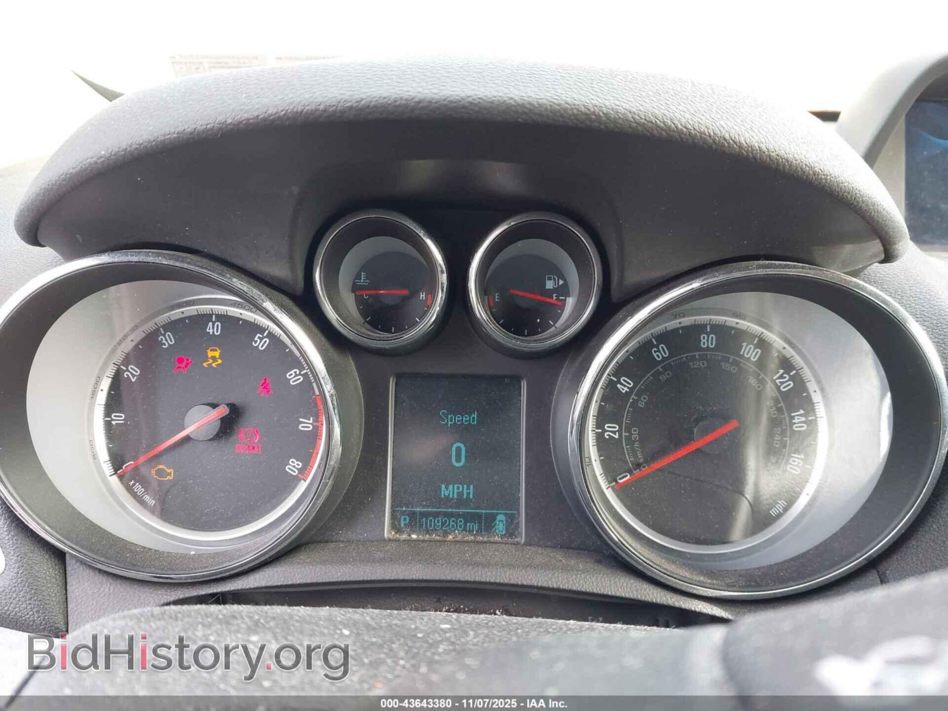 2015 BUICK ENCORE - VIN: KL4CJFSB9FB063648 - Photo 7