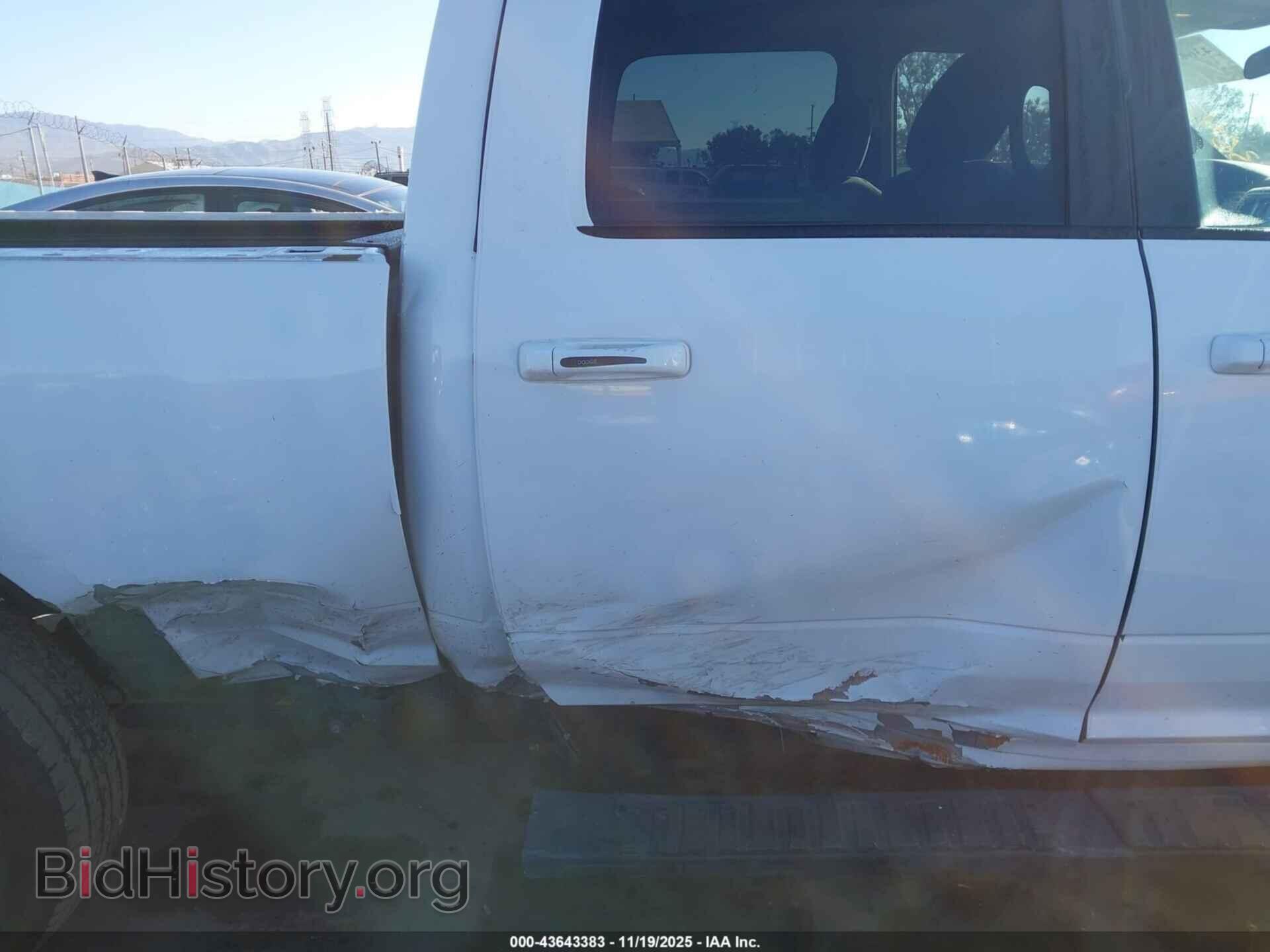 2020 RAM 1500 CLASSIC - VIN: 1C6RR6TT8LS117699 - Фото 6