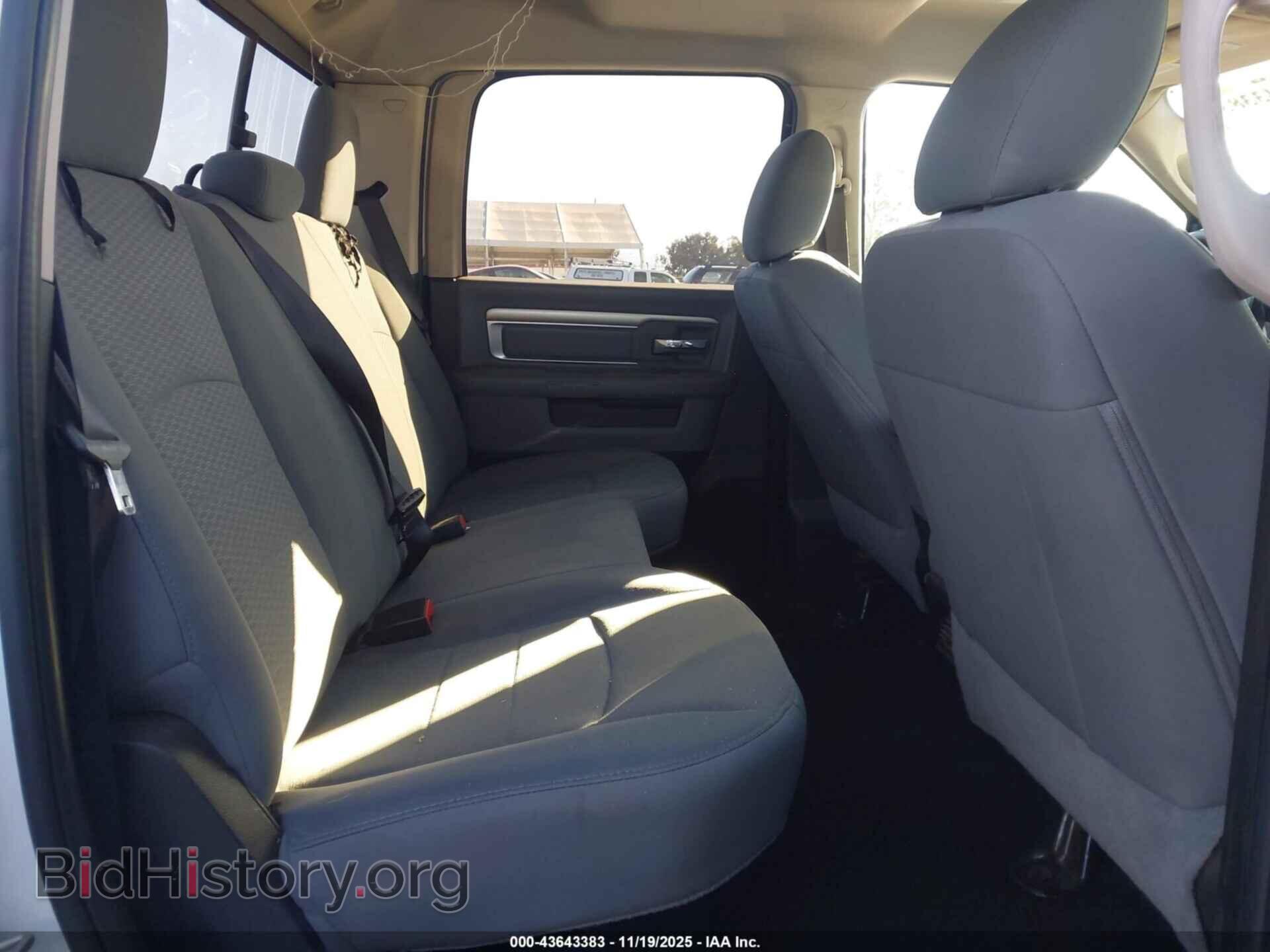 2020 RAM 1500 CLASSIC - VIN: 1C6RR6TT8LS117699 - Фото 8