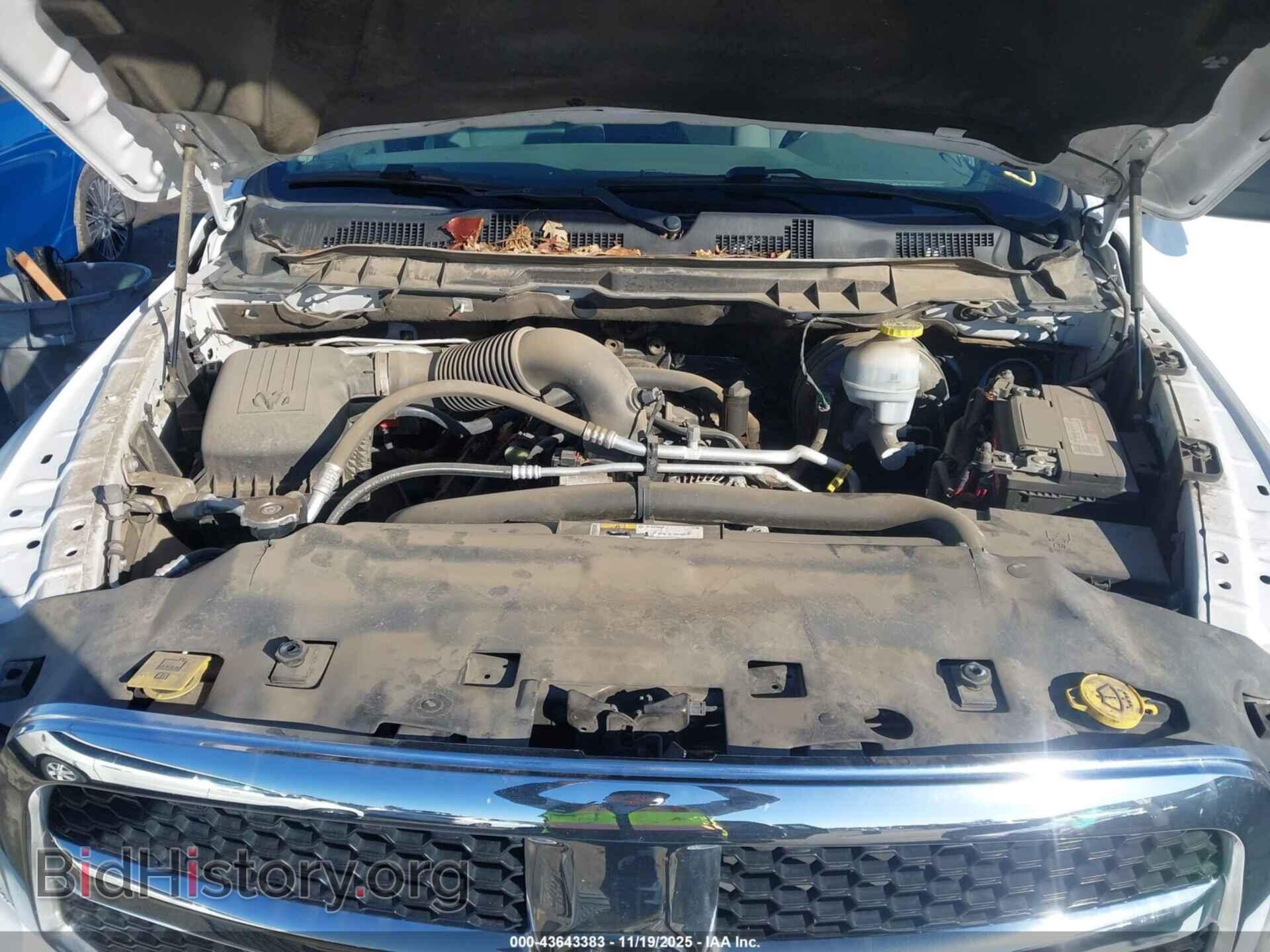 2020 RAM 1500 CLASSIC - VIN: 1C6RR6TT8LS117699 - Фото 10