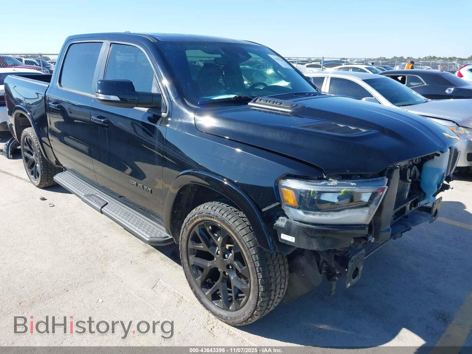 Photo 1C6SRFJTXNN449679 - RAM 1500 2022