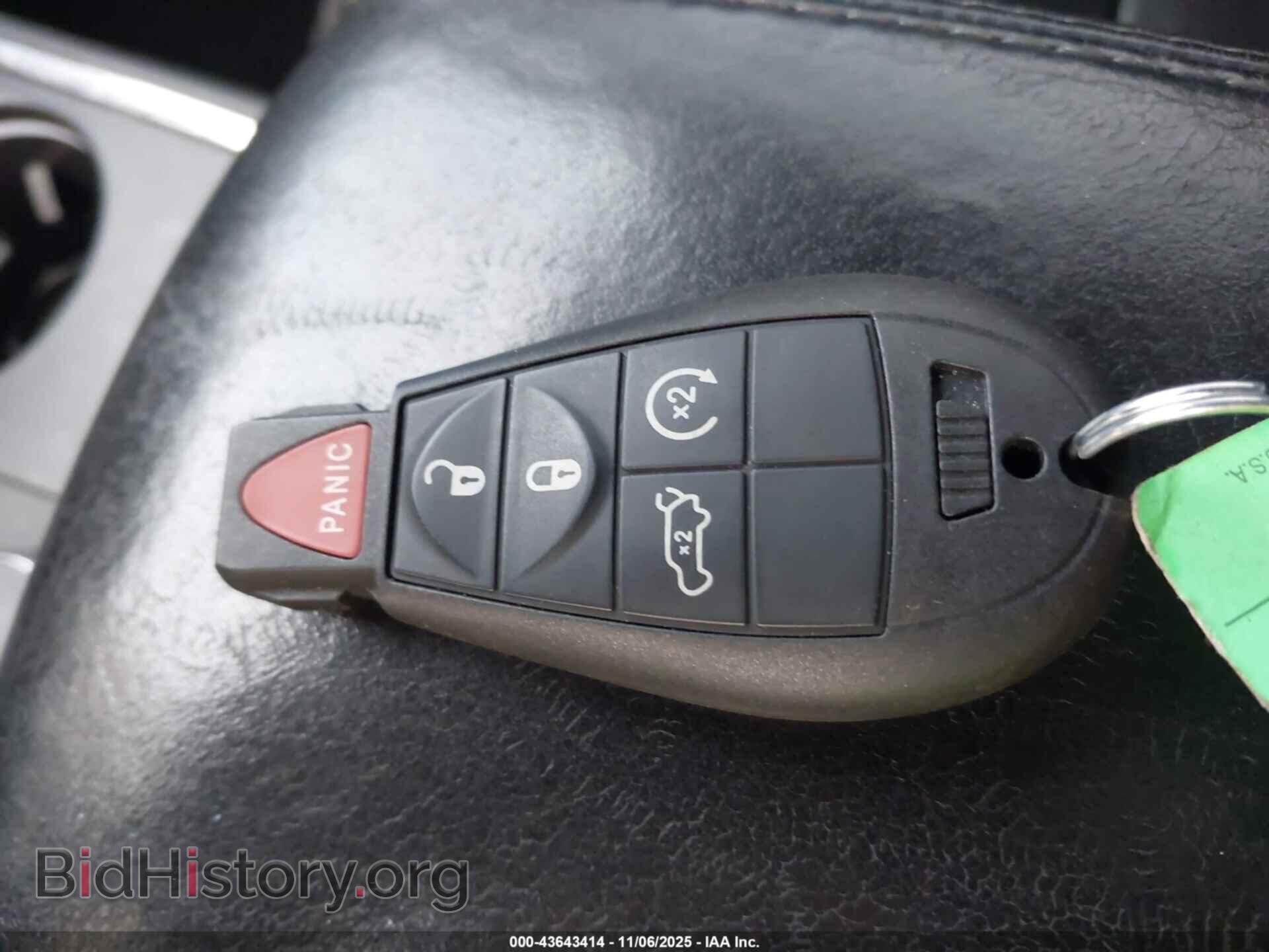 2012 DODGE DURANGO - VIN: 1C4SDJET2CC112601 - Photo 11