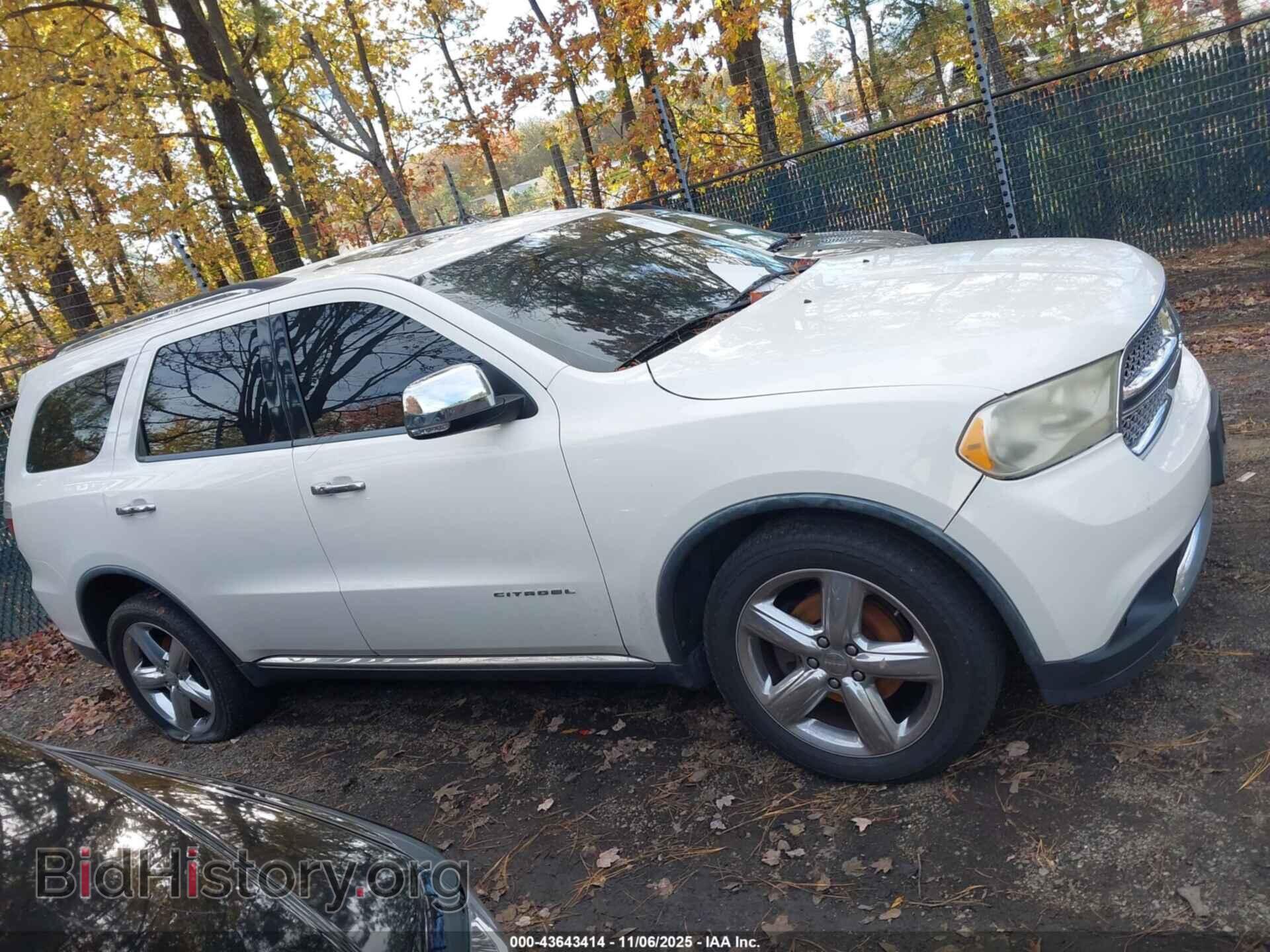 2012 DODGE DURANGO - VIN: 1C4SDJET2CC112601 - Photo 13