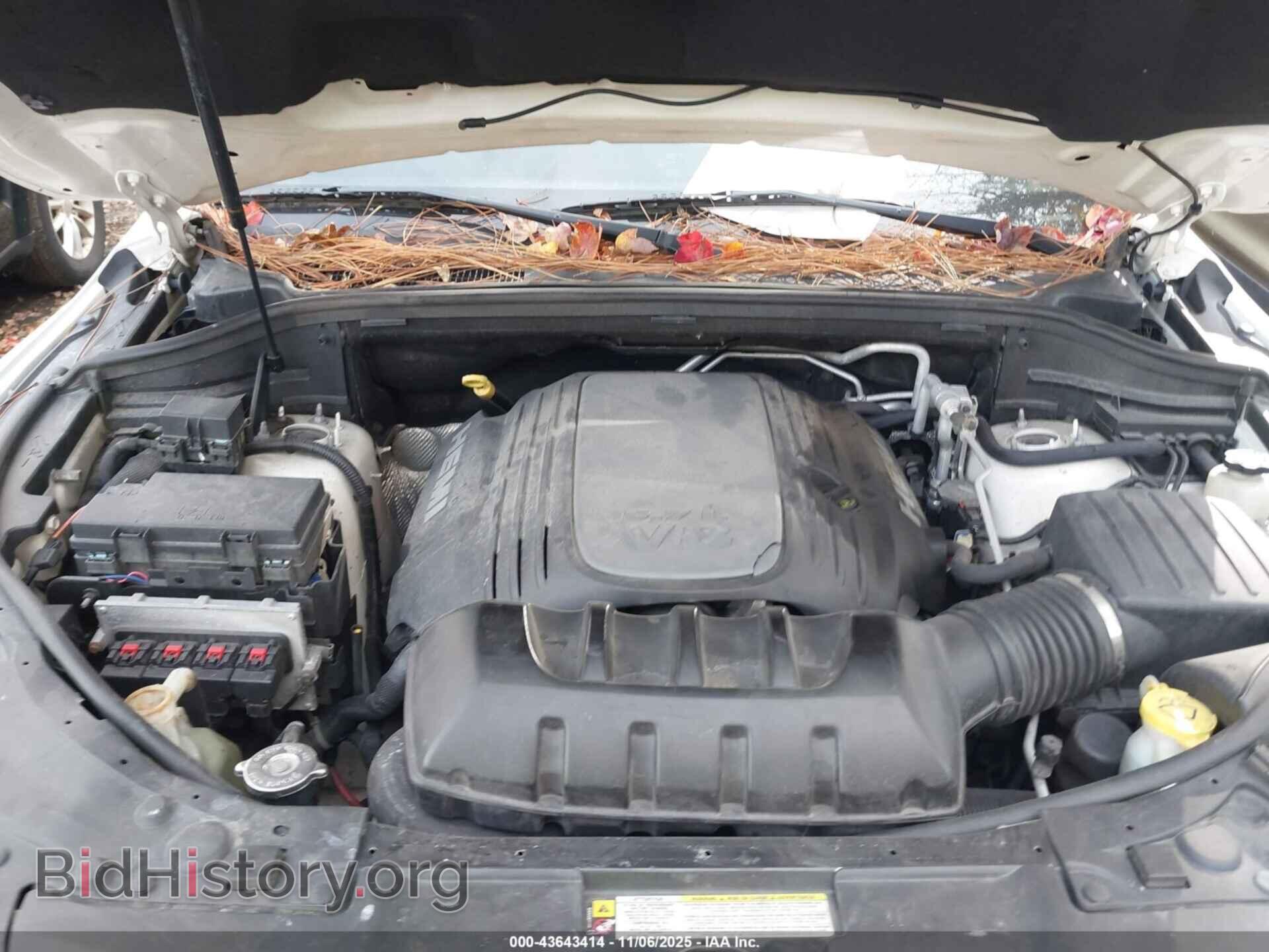 2012 DODGE DURANGO - VIN: 1C4SDJET2CC112601 - Photo 10