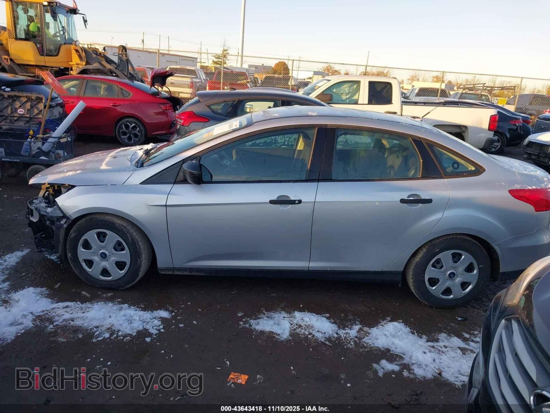 2016 FORD FOCUS - VIN: 1FADP3E23GL403767 - Фото 15