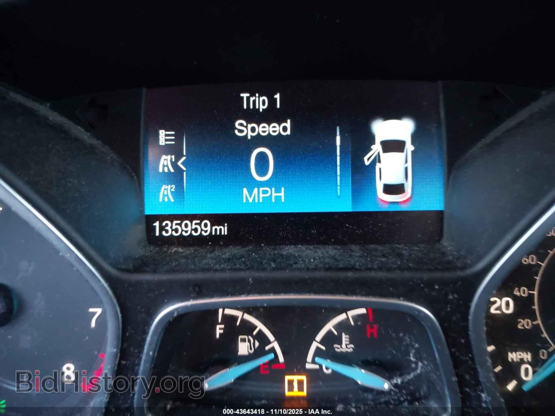 2016 FORD FOCUS - VIN: 1FADP3E23GL403767 - Фото 16