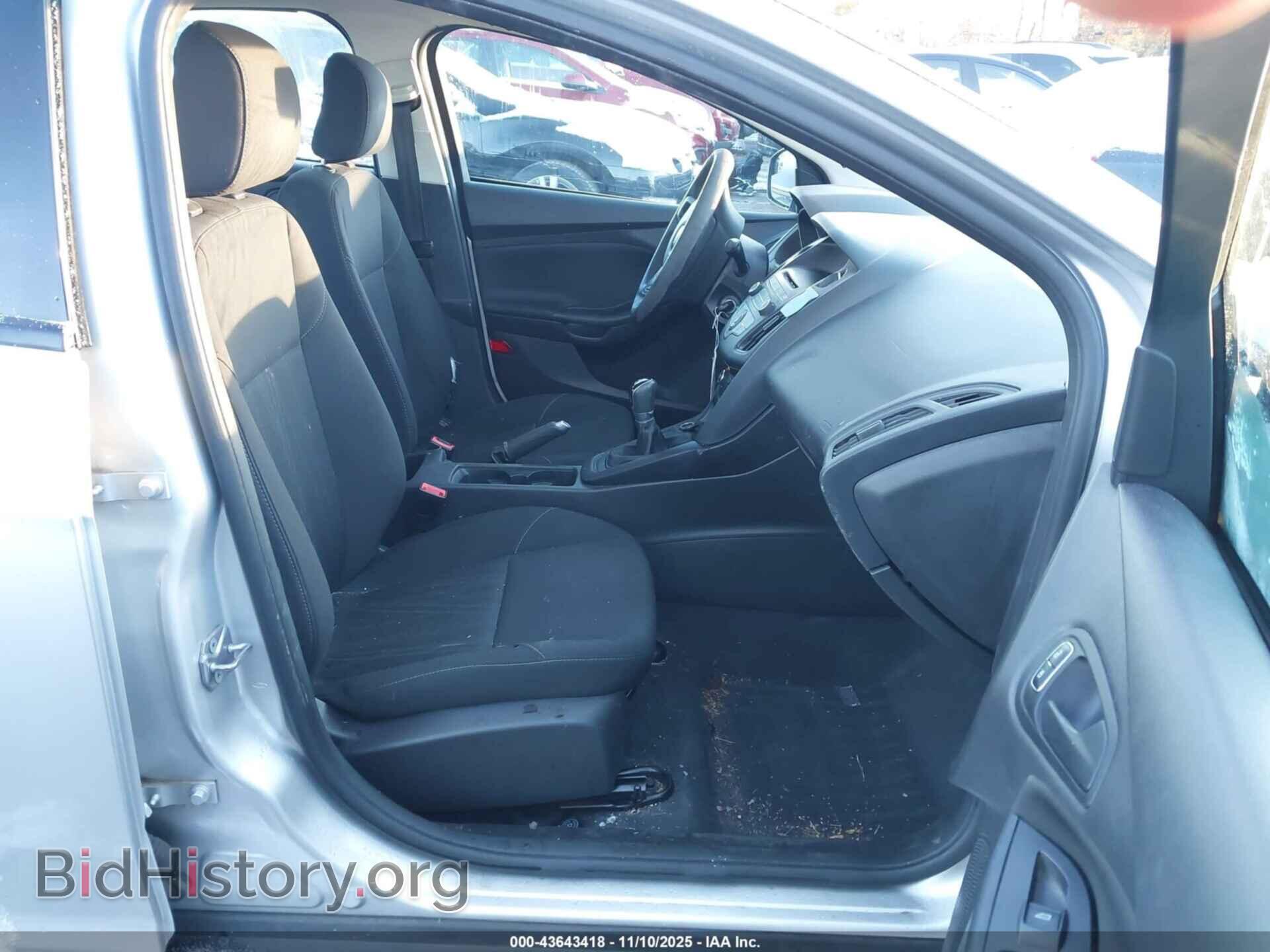 2016 FORD FOCUS - VIN: 1FADP3E23GL403767 - Фото 5