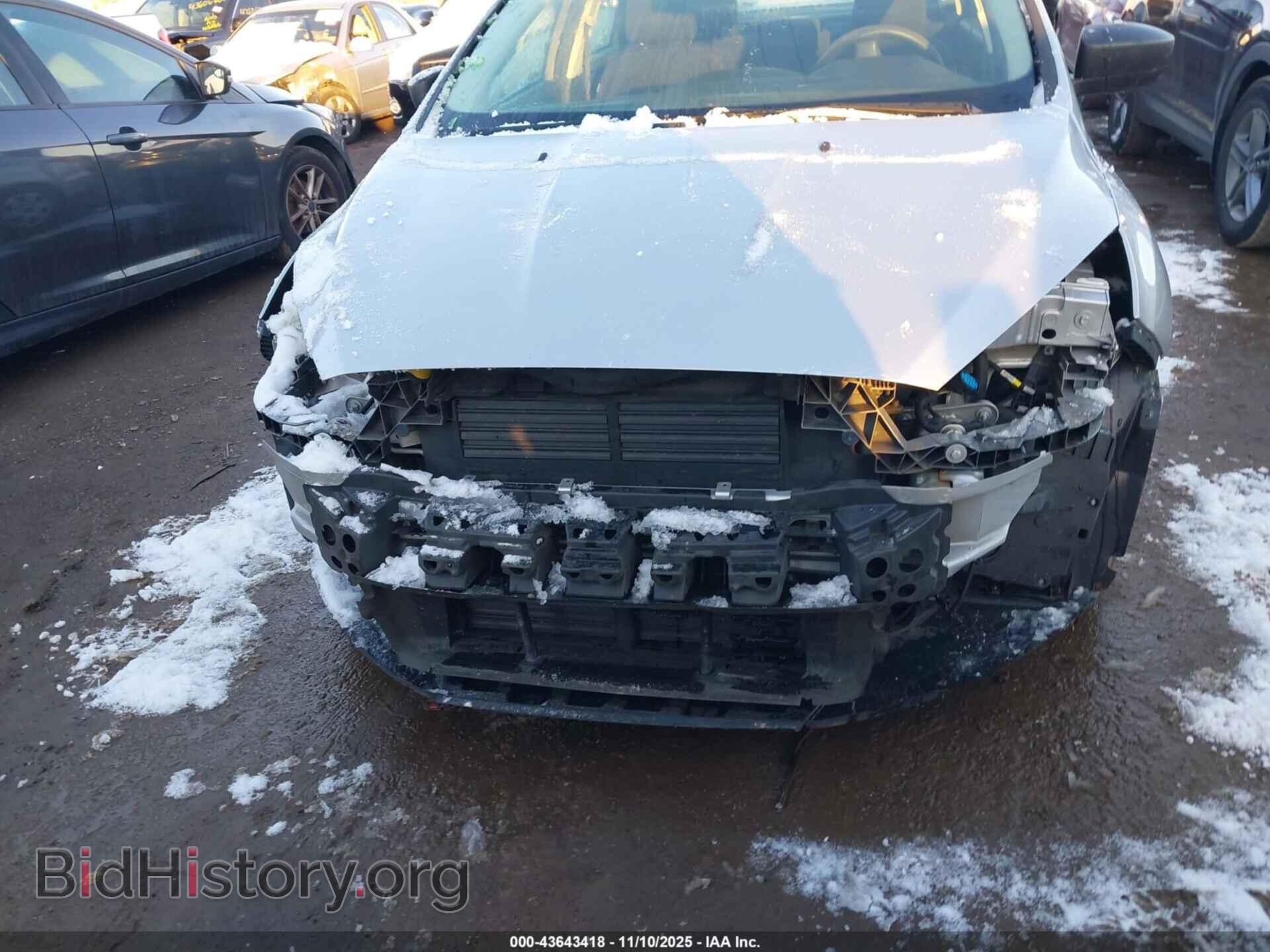 2016 FORD FOCUS - VIN: 1FADP3E23GL403767 - Фото 6