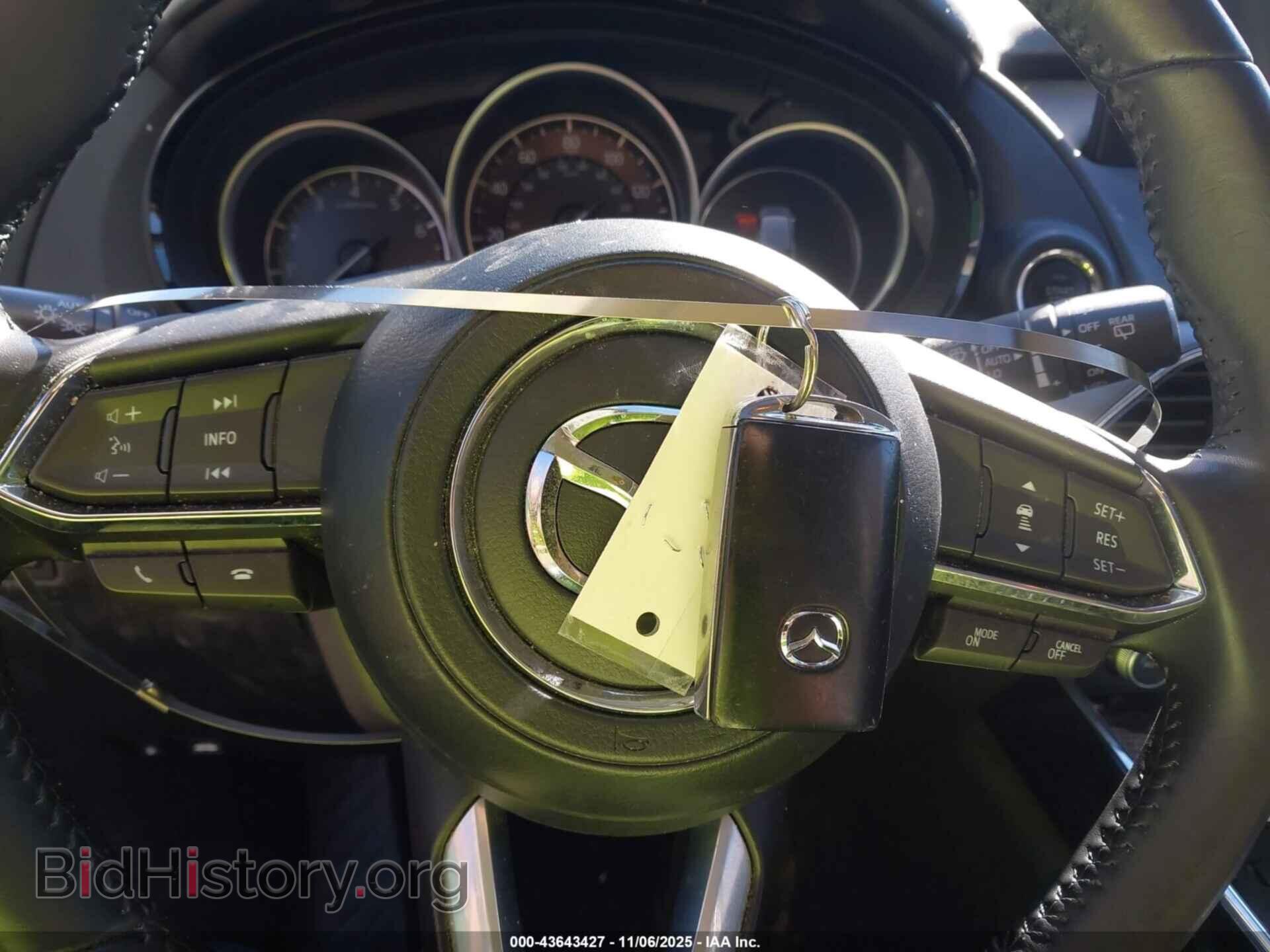 2020 MAZDA CX-9 - VIN: JM3TCACY4L0420271 - Фото 11