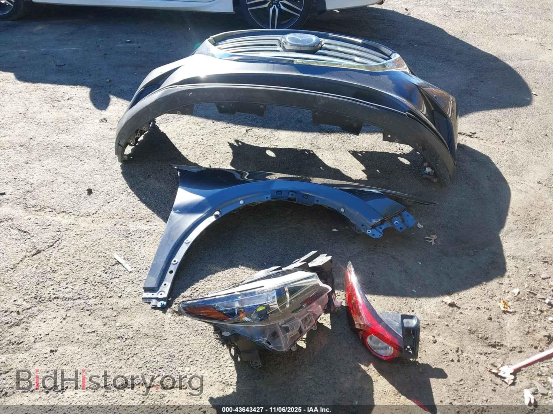 2020 MAZDA CX-9 - VIN: JM3TCACY4L0420271 - Фото 12