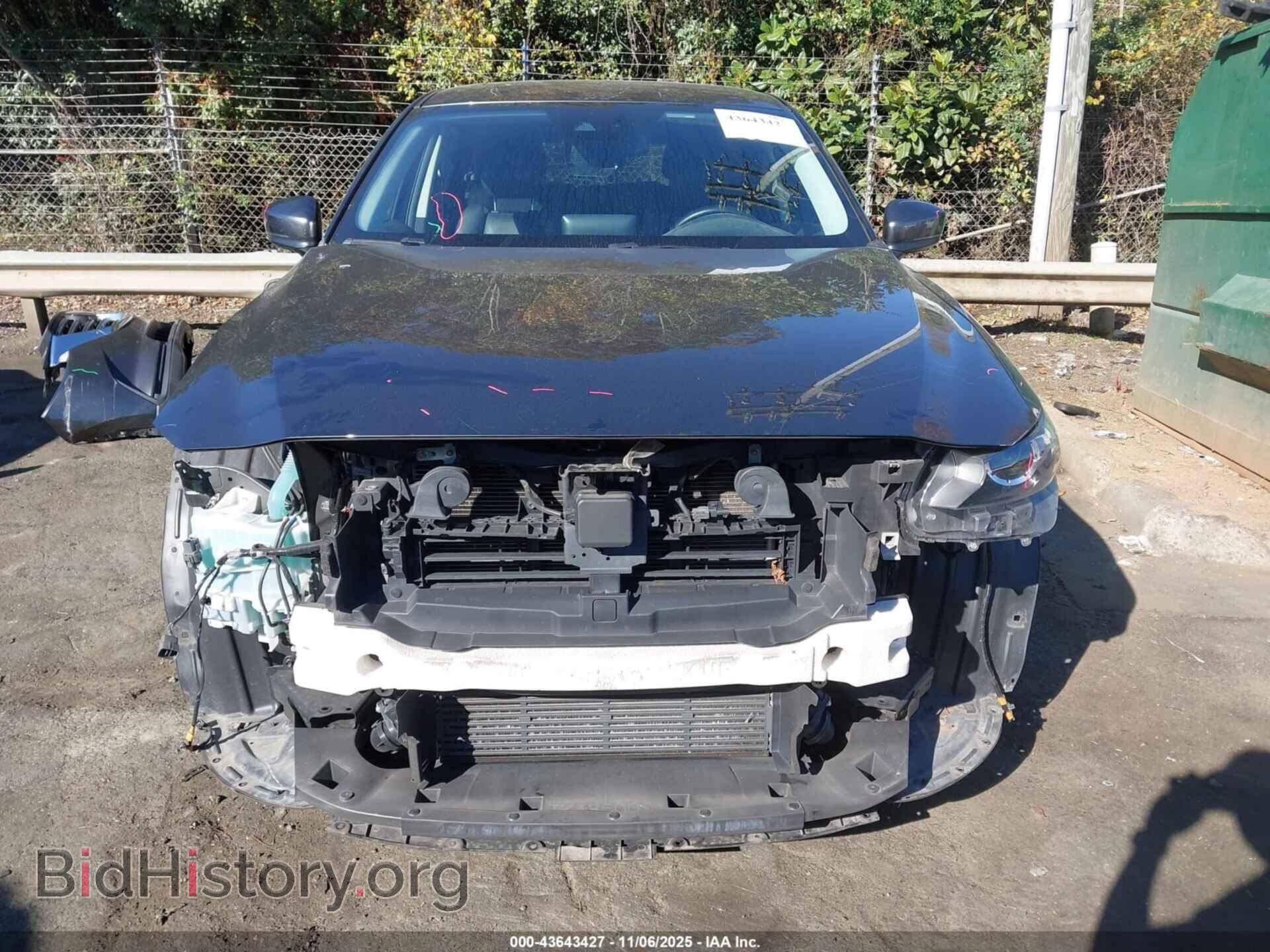 2020 MAZDA CX-9 - VIN: JM3TCACY4L0420271 - Фото 13