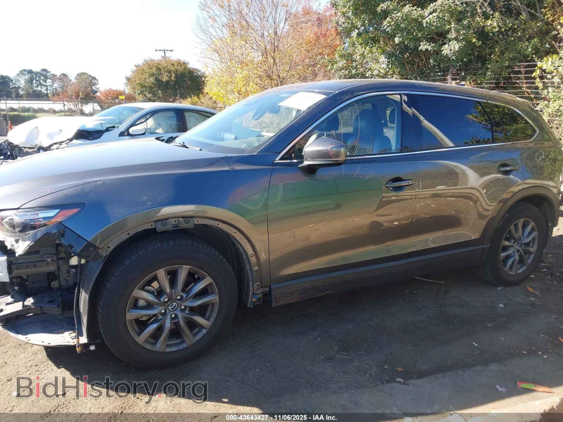 2020 MAZDA CX-9 - VIN: JM3TCACY4L0420271 - Фото 15