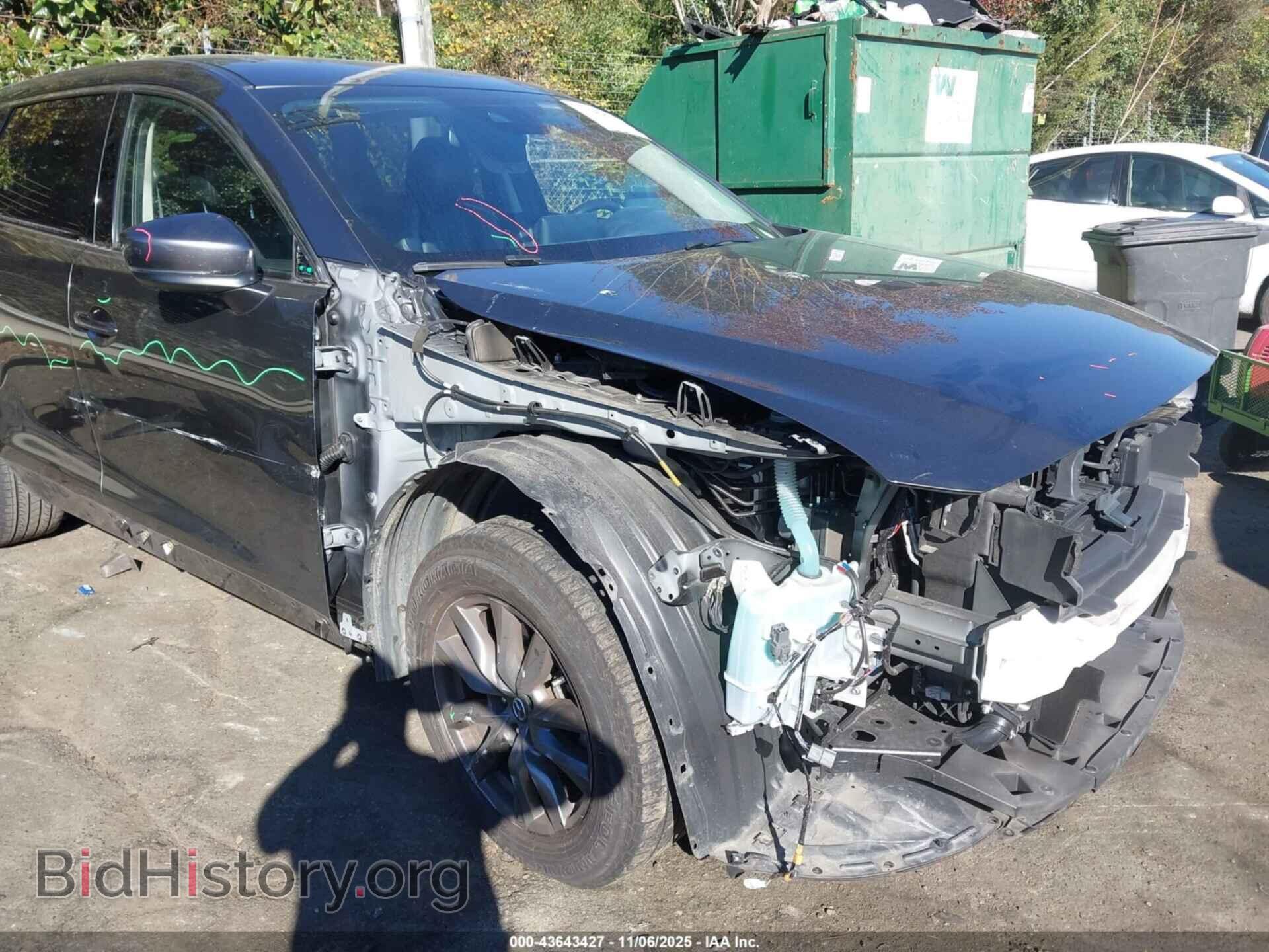 2020 MAZDA CX-9 - VIN: JM3TCACY4L0420271 - Фото 18