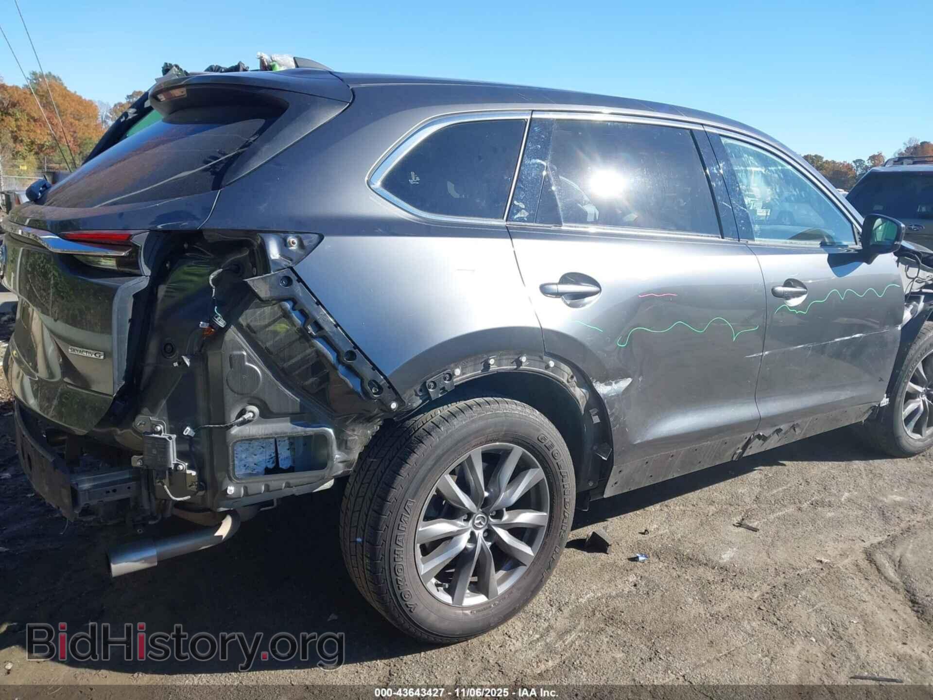 2020 MAZDA CX-9 - VIN: JM3TCACY4L0420271 - Фото 19
