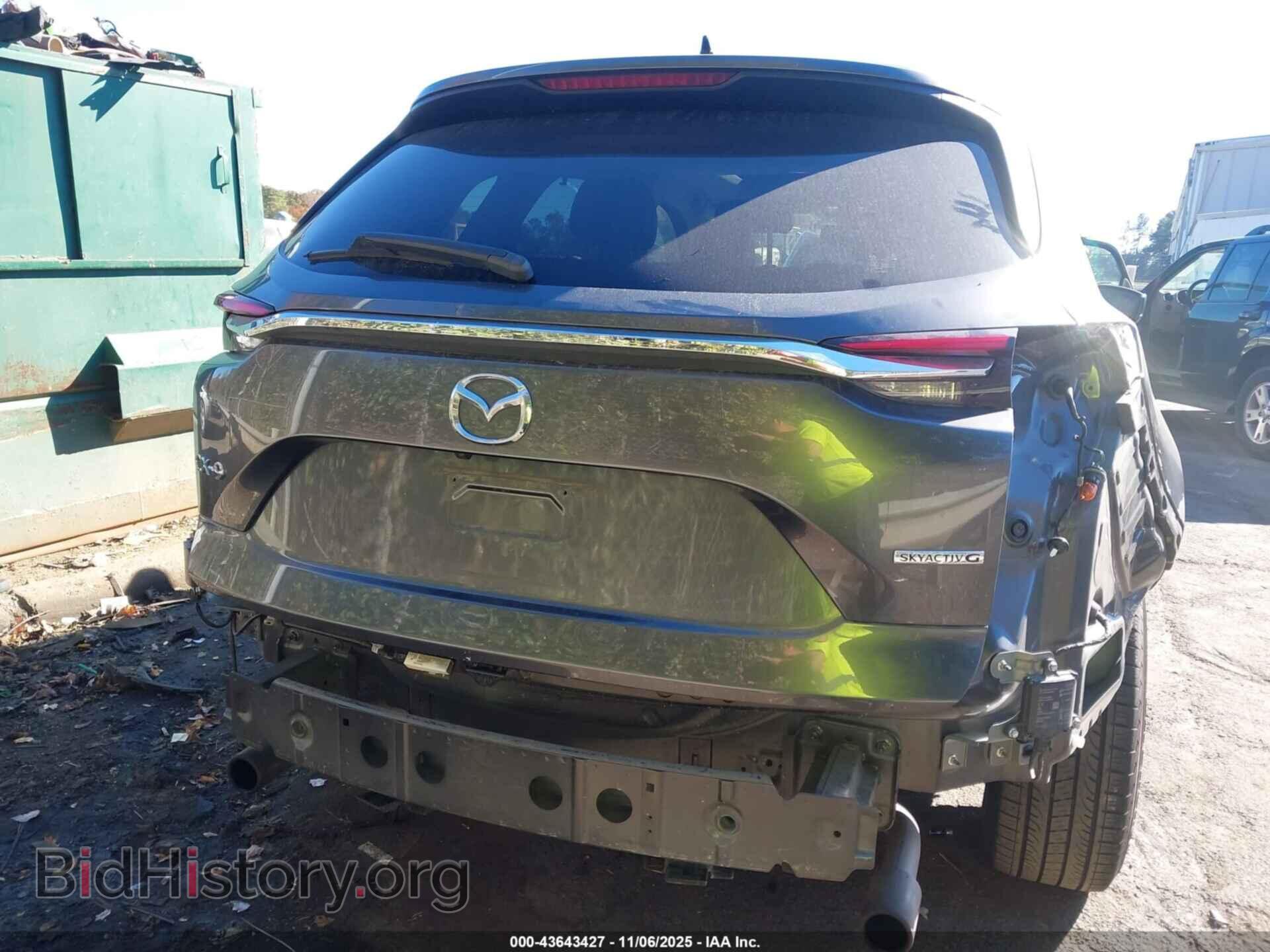 2020 MAZDA CX-9 - VIN: JM3TCACY4L0420271 - Фото 20