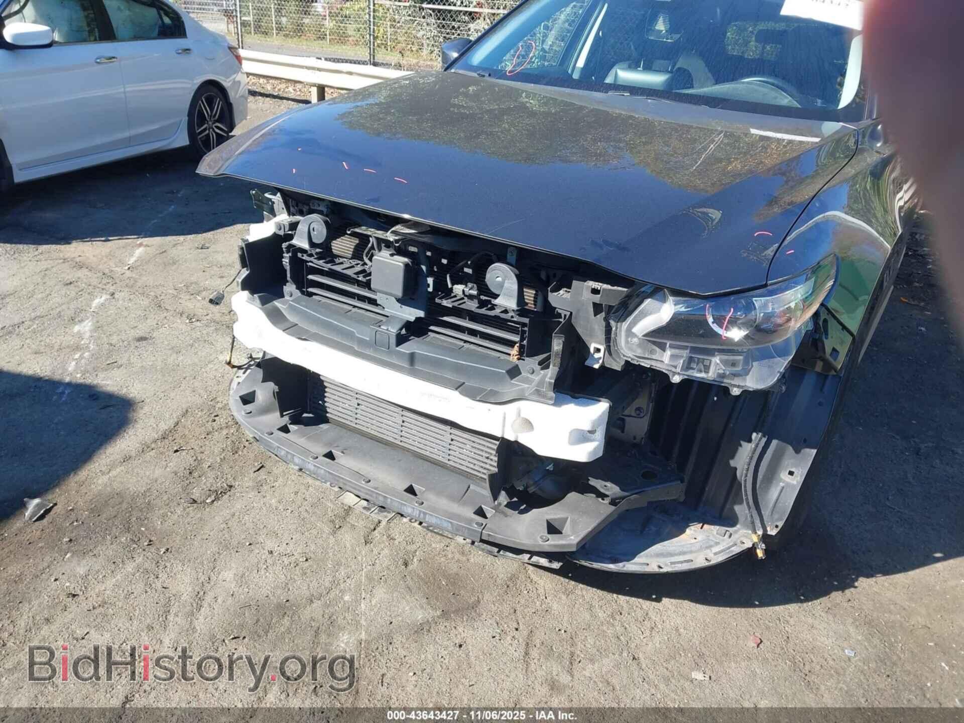 2020 MAZDA CX-9 - VIN: JM3TCACY4L0420271 - Фото 6