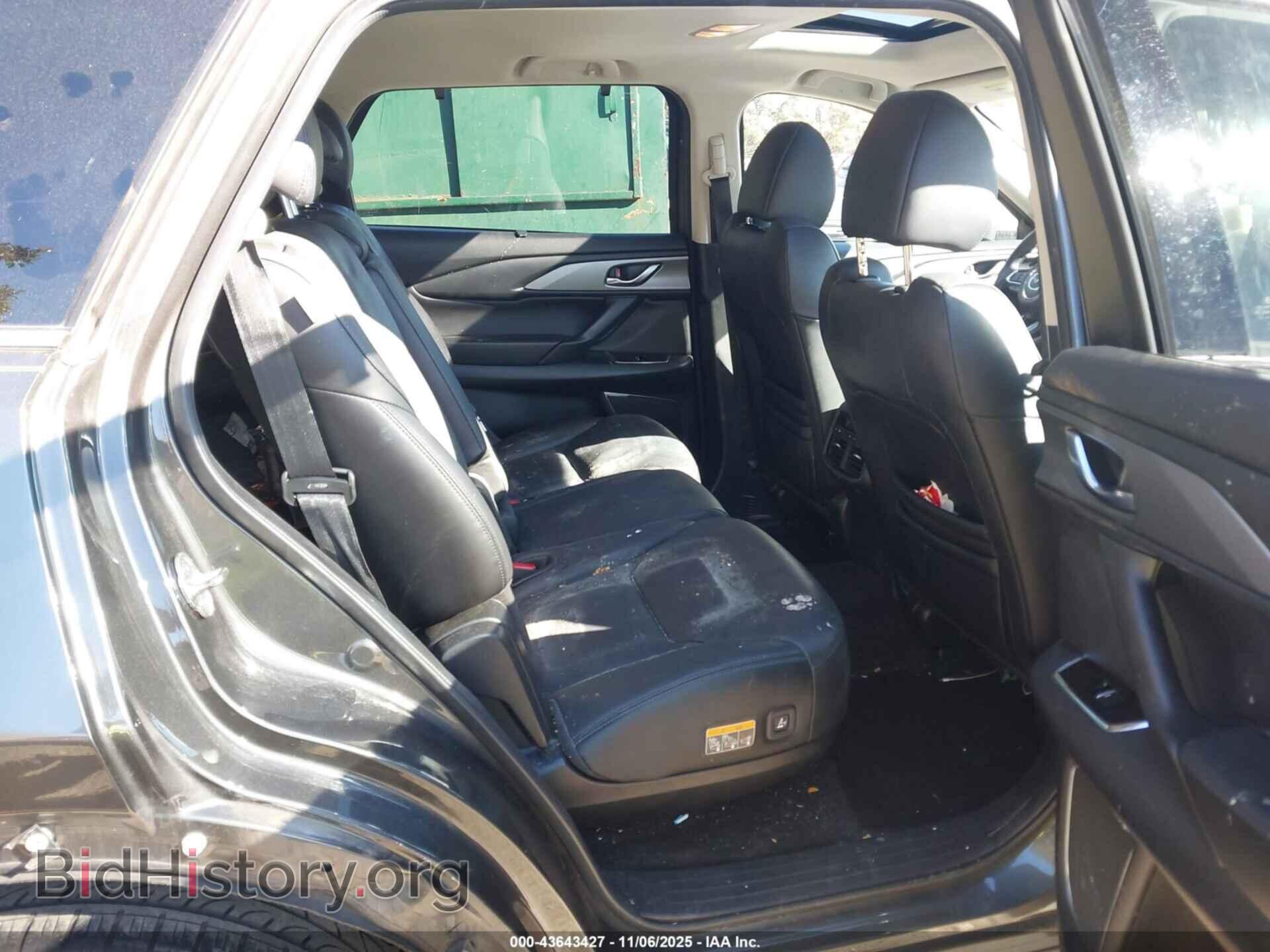 2020 MAZDA CX-9 - VIN: JM3TCACY4L0420271 - Фото 8