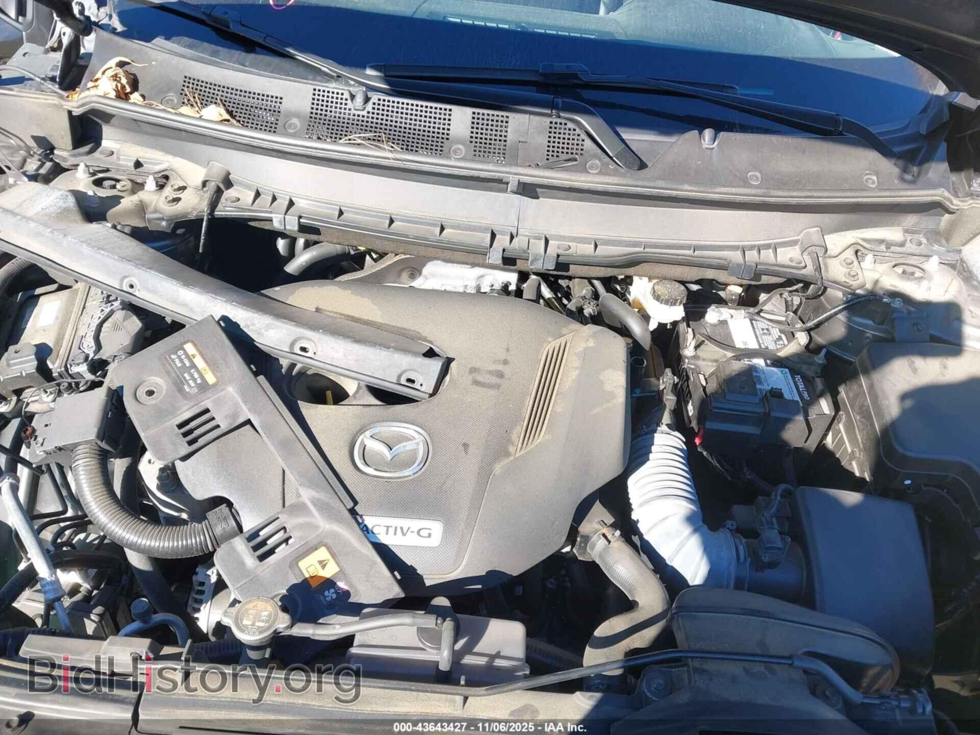 2020 MAZDA CX-9 - VIN: JM3TCACY4L0420271 - Фото 10