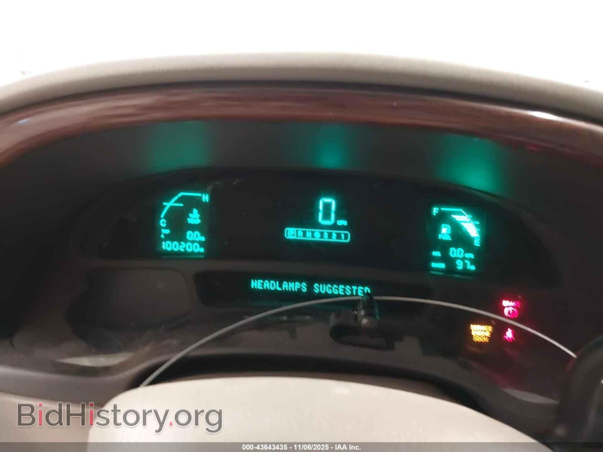 2005 CADILLAC DEVILLE - VIN: 1G6KD54Y45U196652 - Фото 7