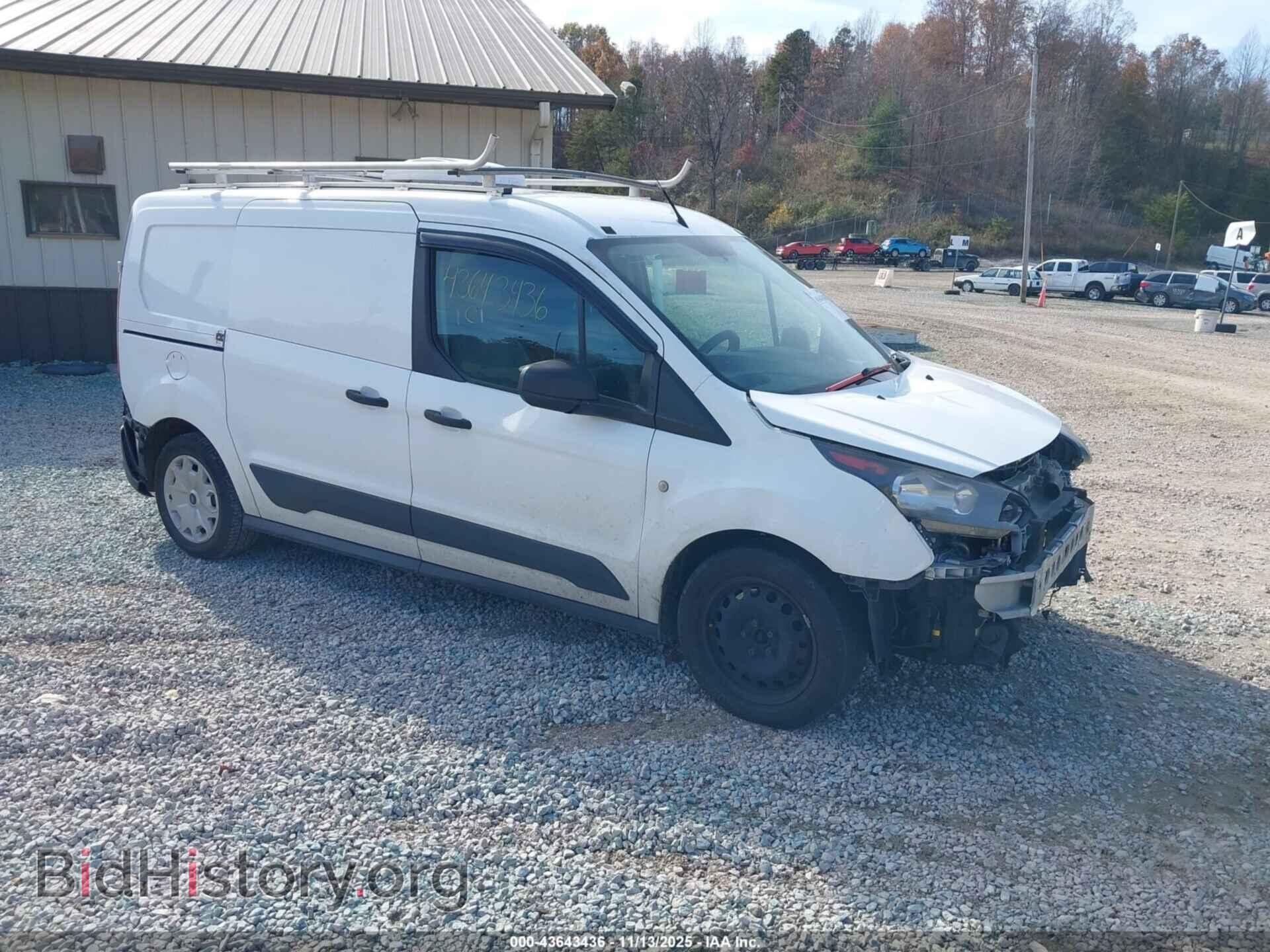 Photo NM0LS7E72H1333857 - FORD TRANSIT CONNECT 2017