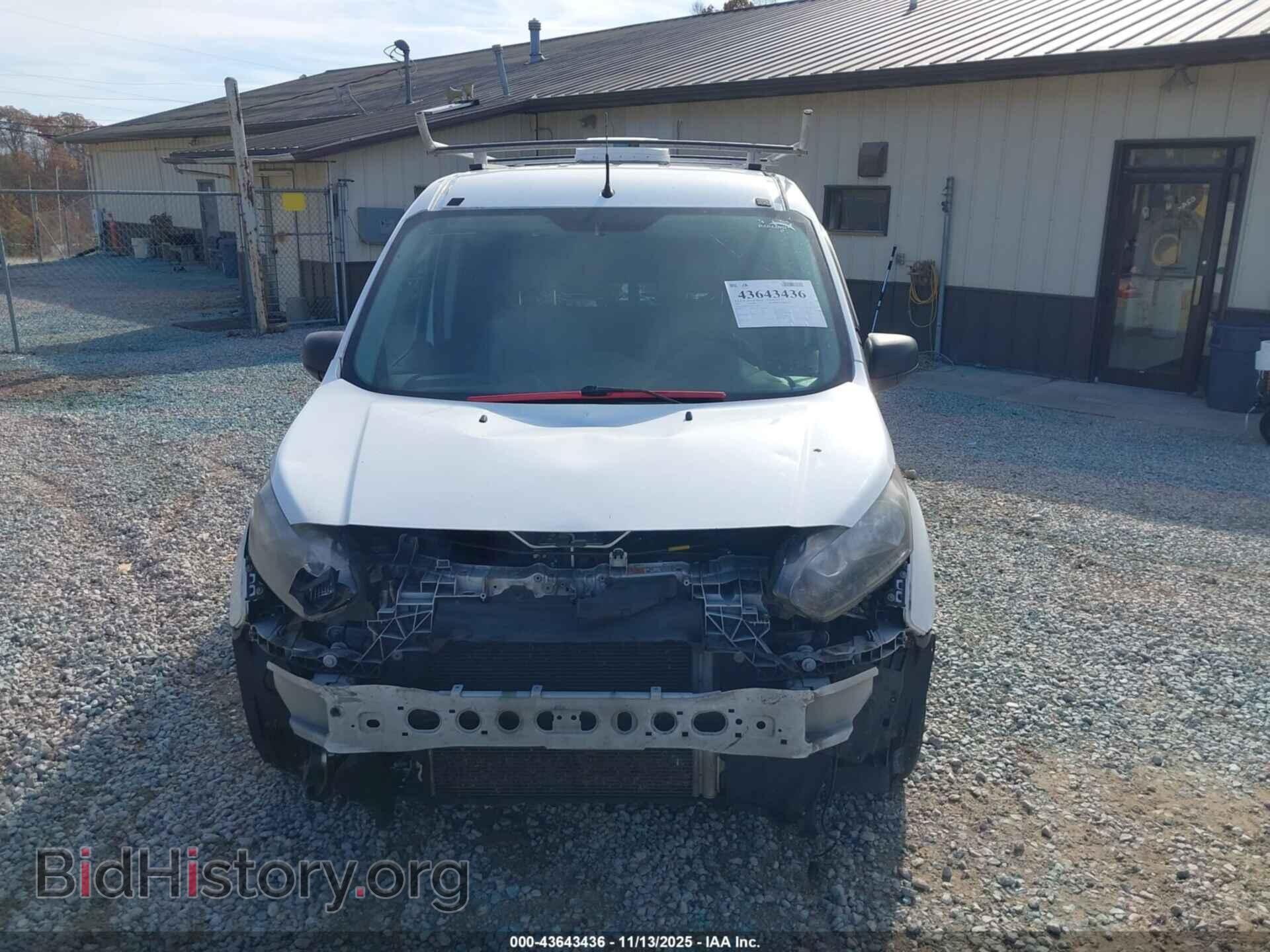 2017 FORD TRANSIT CONNECT - VIN: NM0LS7E72H1333857 - Фото 13