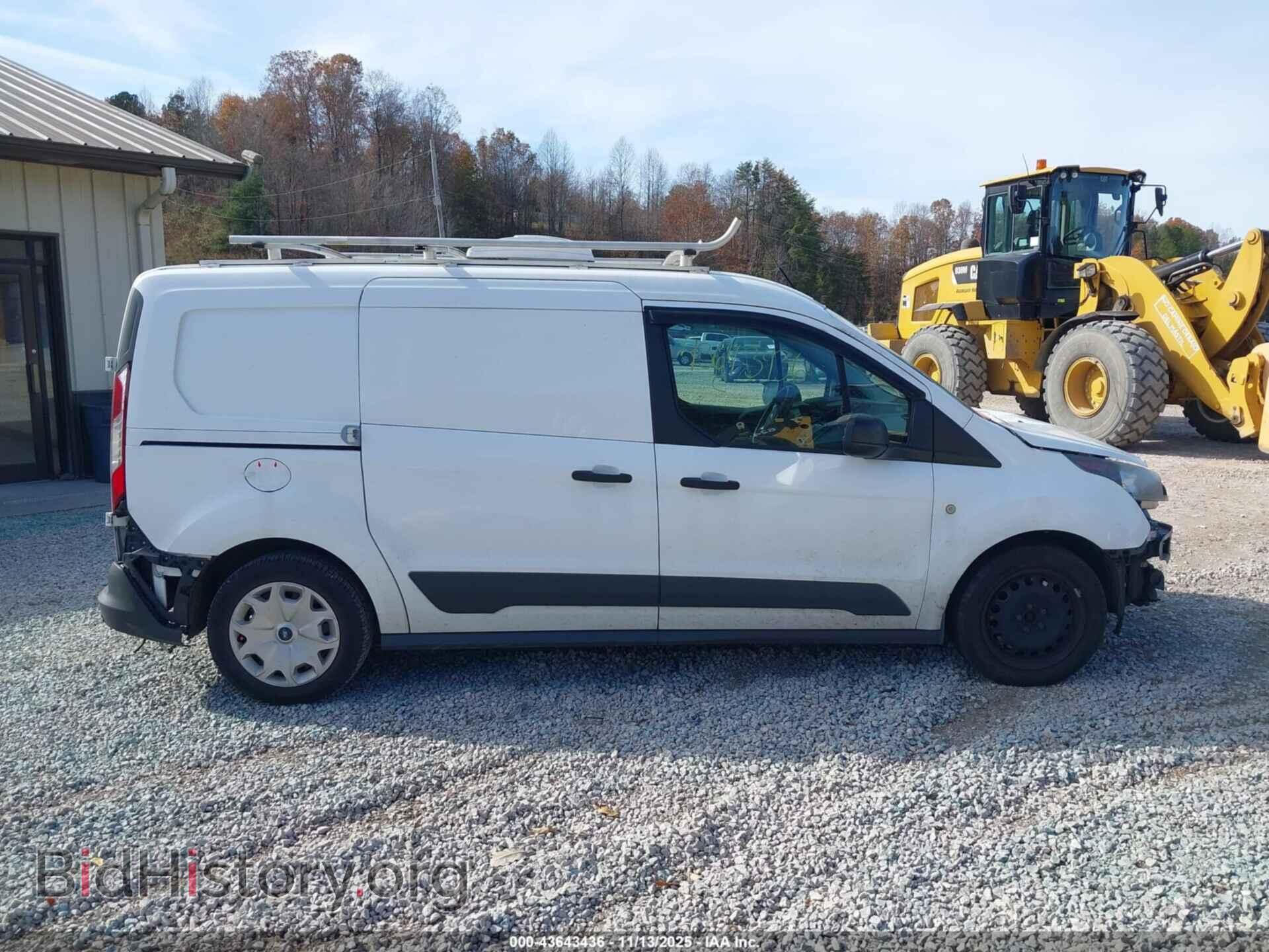 2017 FORD TRANSIT CONNECT - VIN: NM0LS7E72H1333857 - Фото 14
