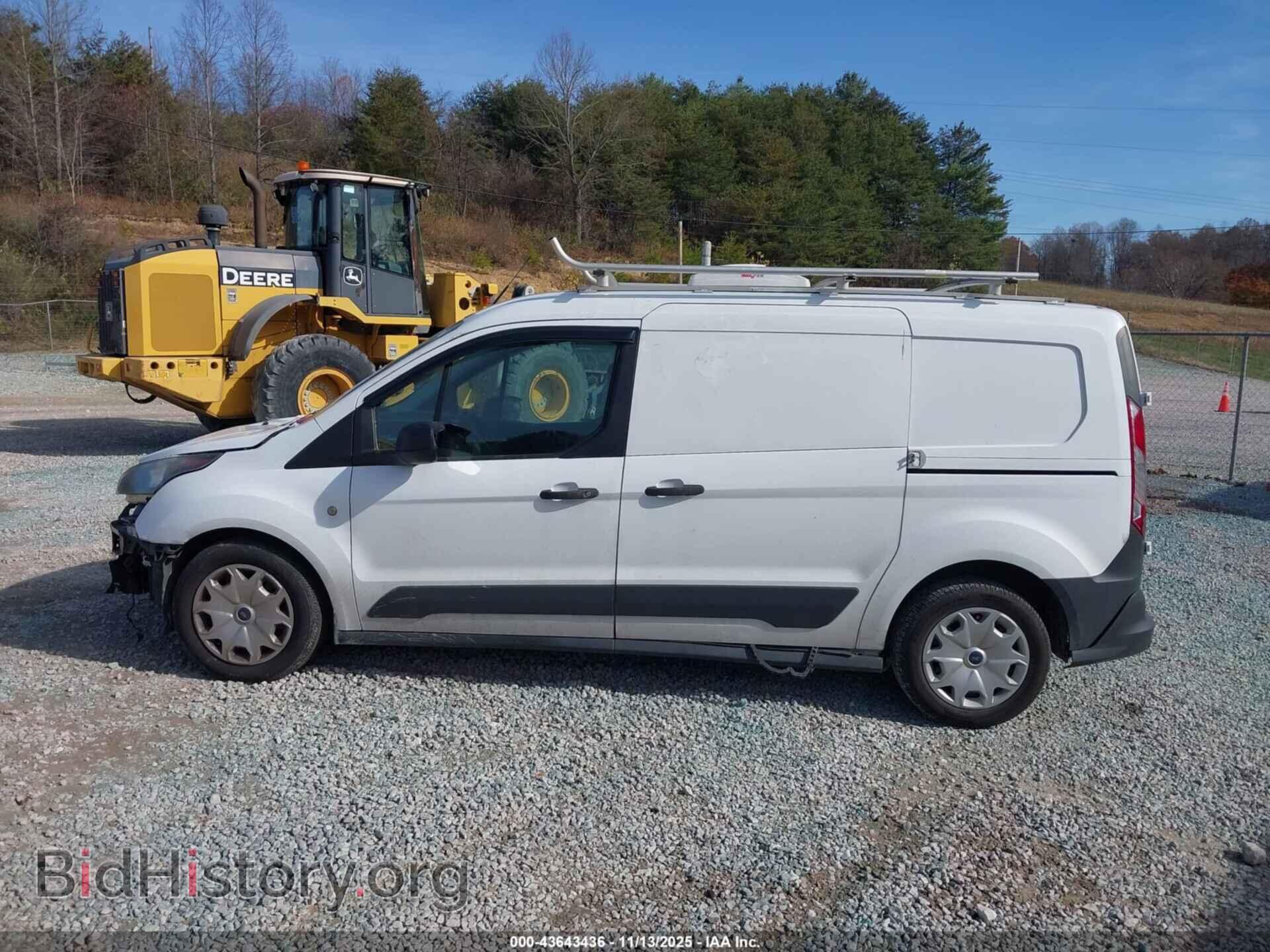 2017 FORD TRANSIT CONNECT - VIN: NM0LS7E72H1333857 - Фото 15