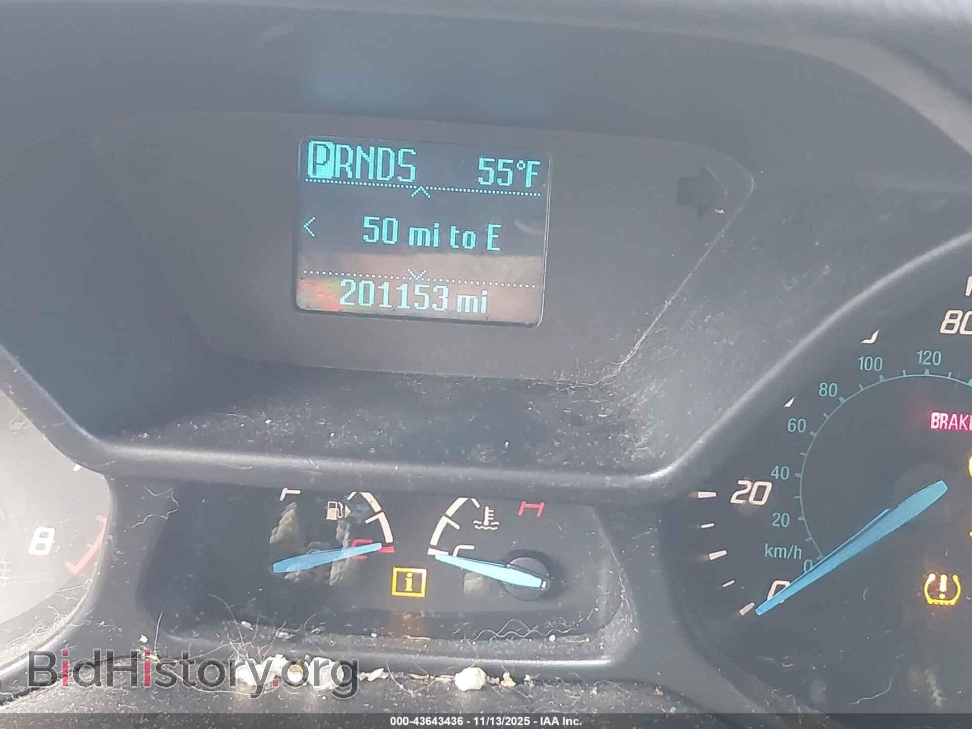2017 FORD TRANSIT CONNECT - VIN: NM0LS7E72H1333857 - Фото 16