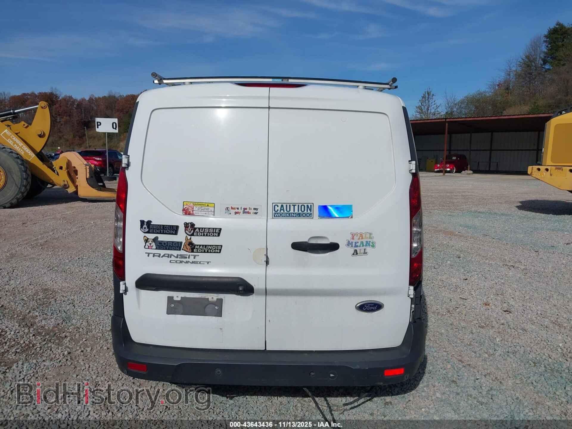 2017 FORD TRANSIT CONNECT - VIN: NM0LS7E72H1333857 - Фото 17
