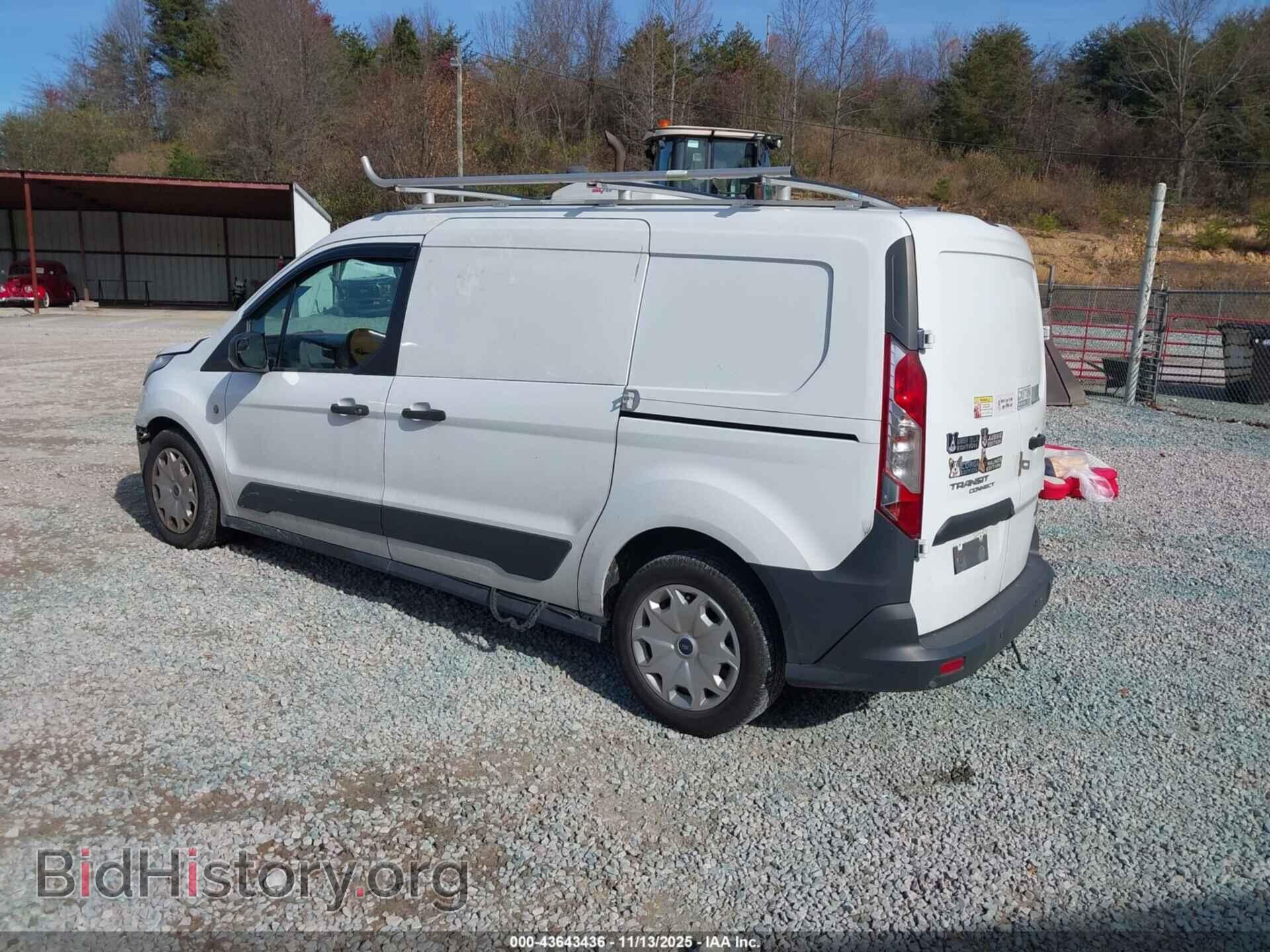 2017 FORD TRANSIT CONNECT - VIN: NM0LS7E72H1333857 - Фото 3