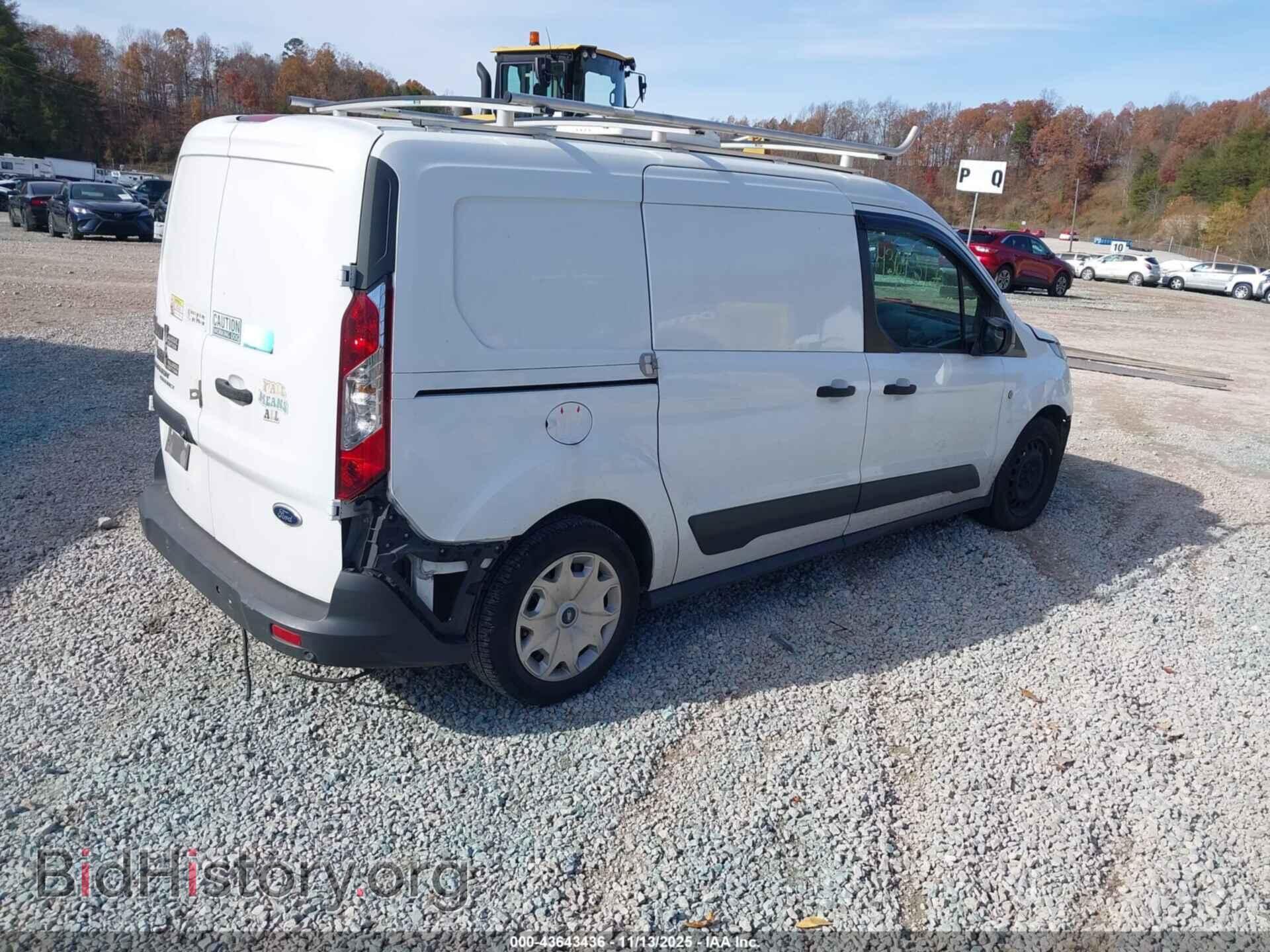 2017 FORD TRANSIT CONNECT - VIN: NM0LS7E72H1333857 - Фото 4