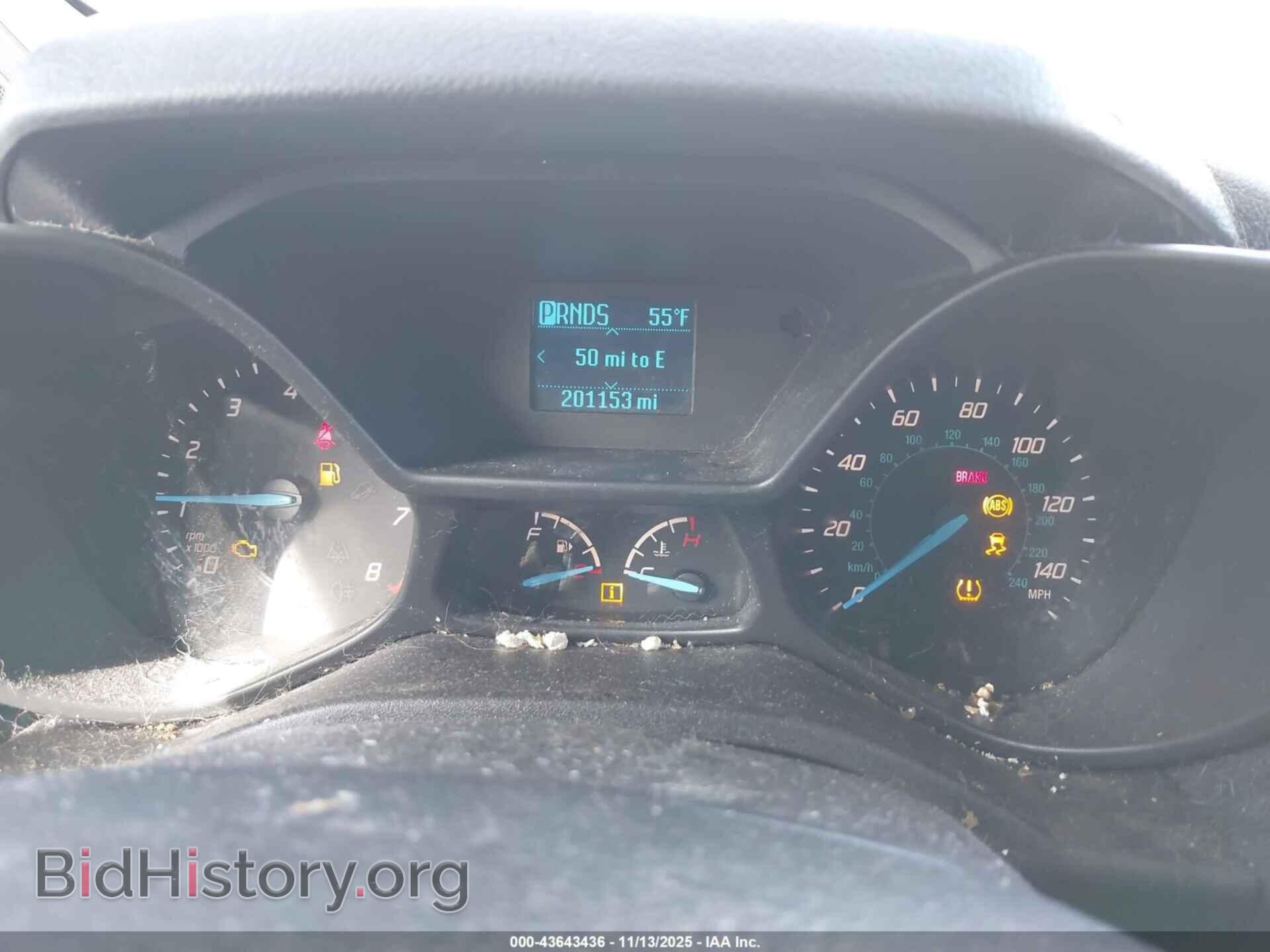 2017 FORD TRANSIT CONNECT - VIN: NM0LS7E72H1333857 - Фото 7