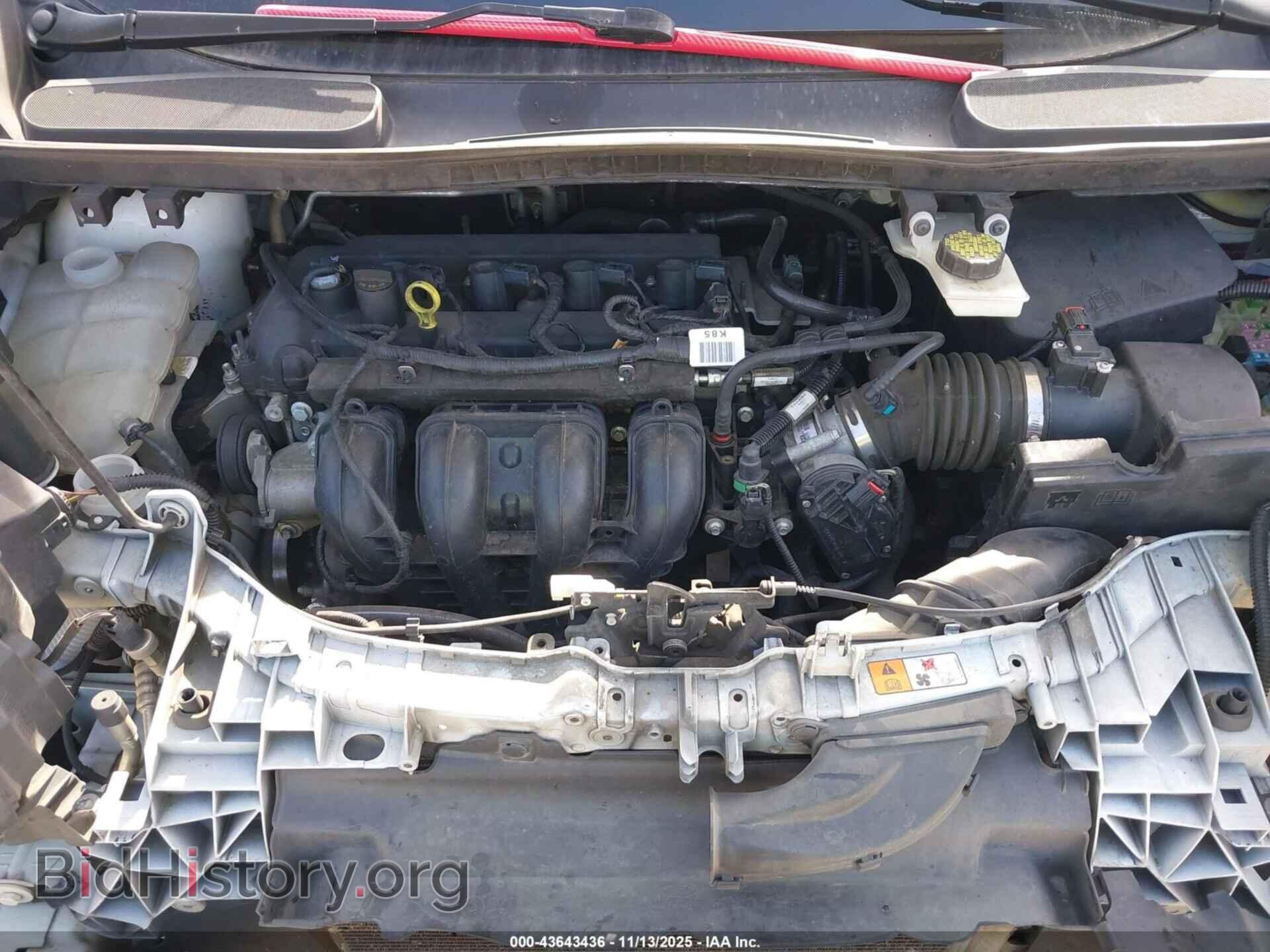 2017 FORD TRANSIT CONNECT - VIN: NM0LS7E72H1333857 - Фото 10