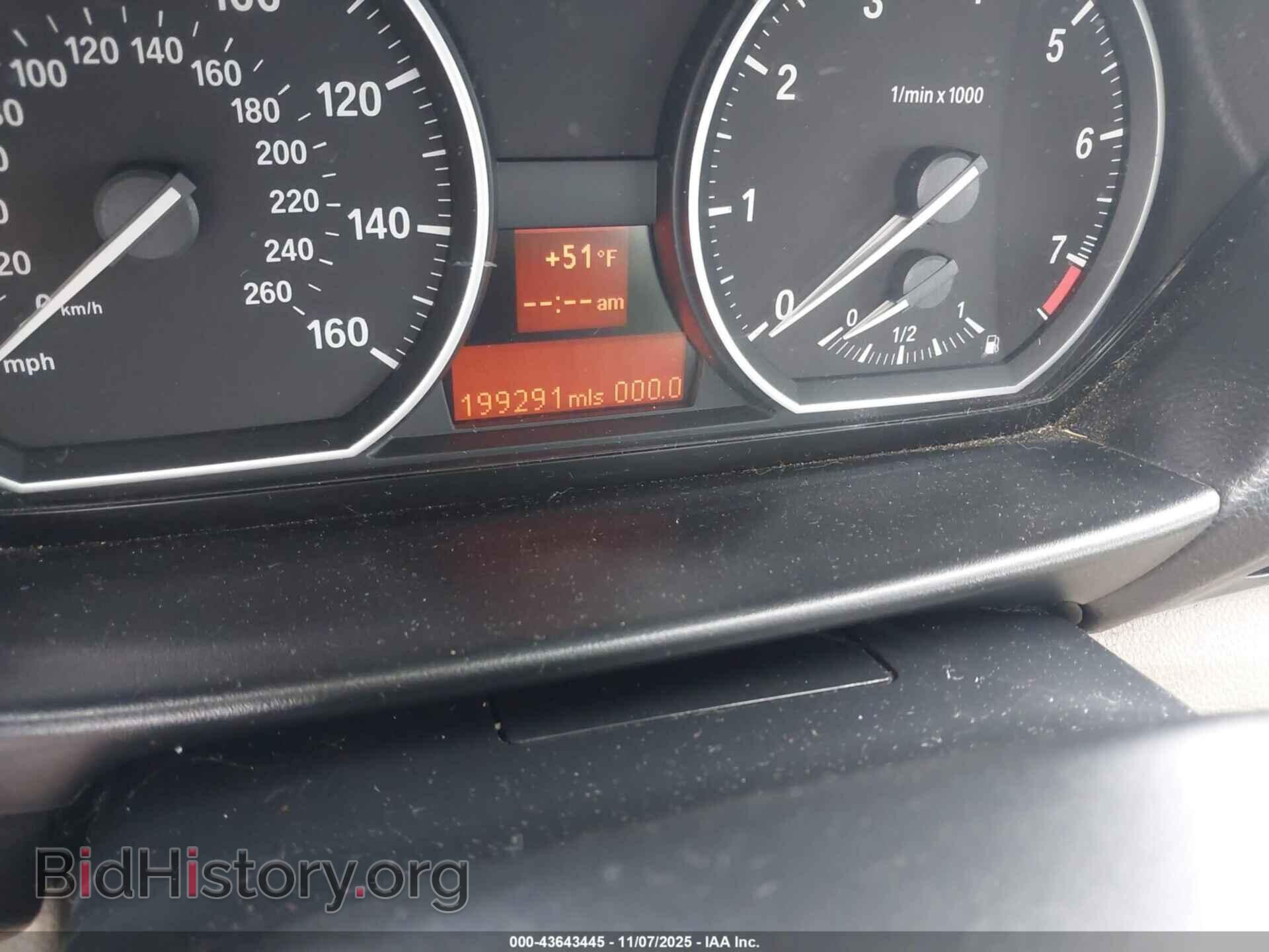 2009 BMW 128I - VIN: WBAUL73529VJ76246 - Фото 7