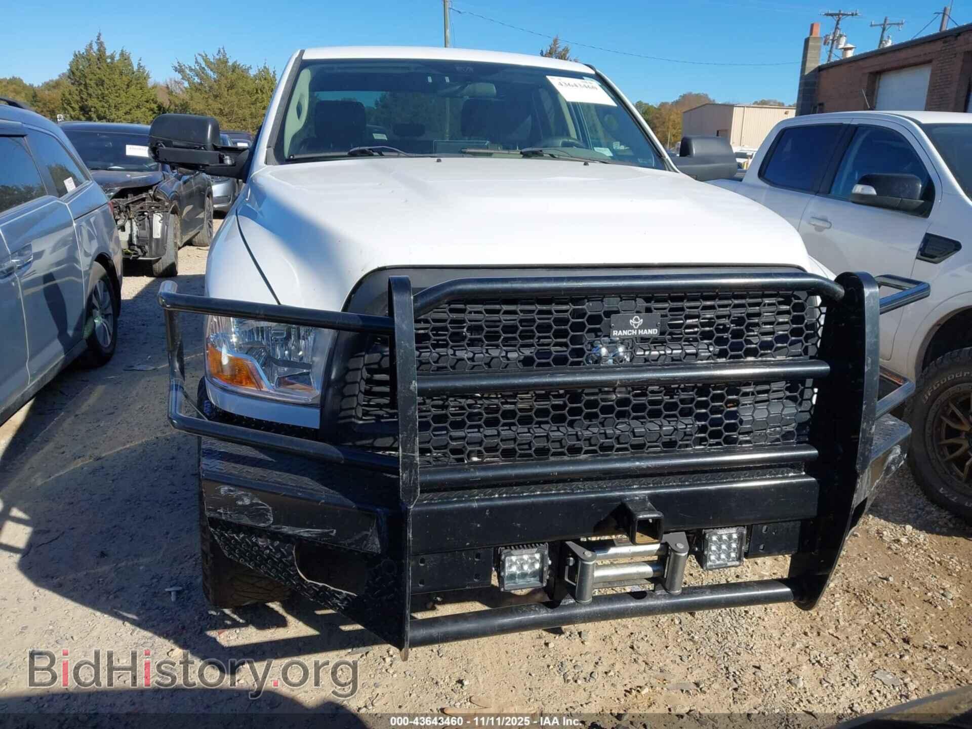 2012 RAM 2500 - VIN: 3C6UD5CL3CG168747 - Фото 12