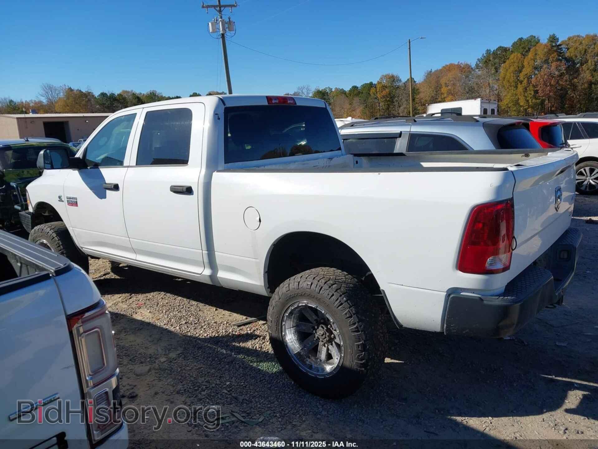 2012 RAM 2500 - VIN: 3C6UD5CL3CG168747 - Фото 14
