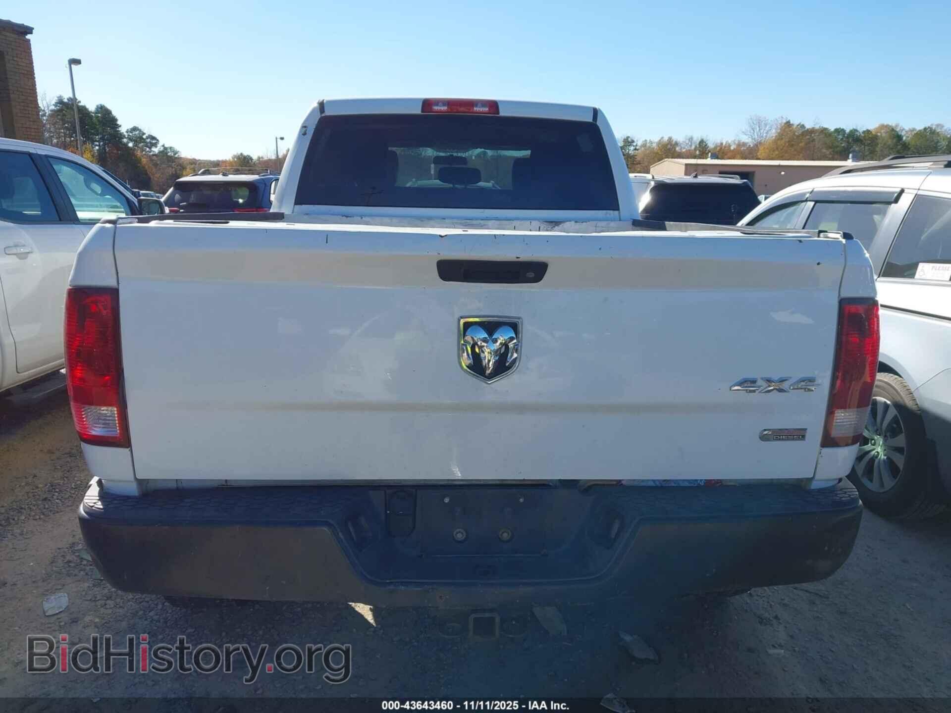 2012 RAM 2500 - VIN: 3C6UD5CL3CG168747 - Фото 16