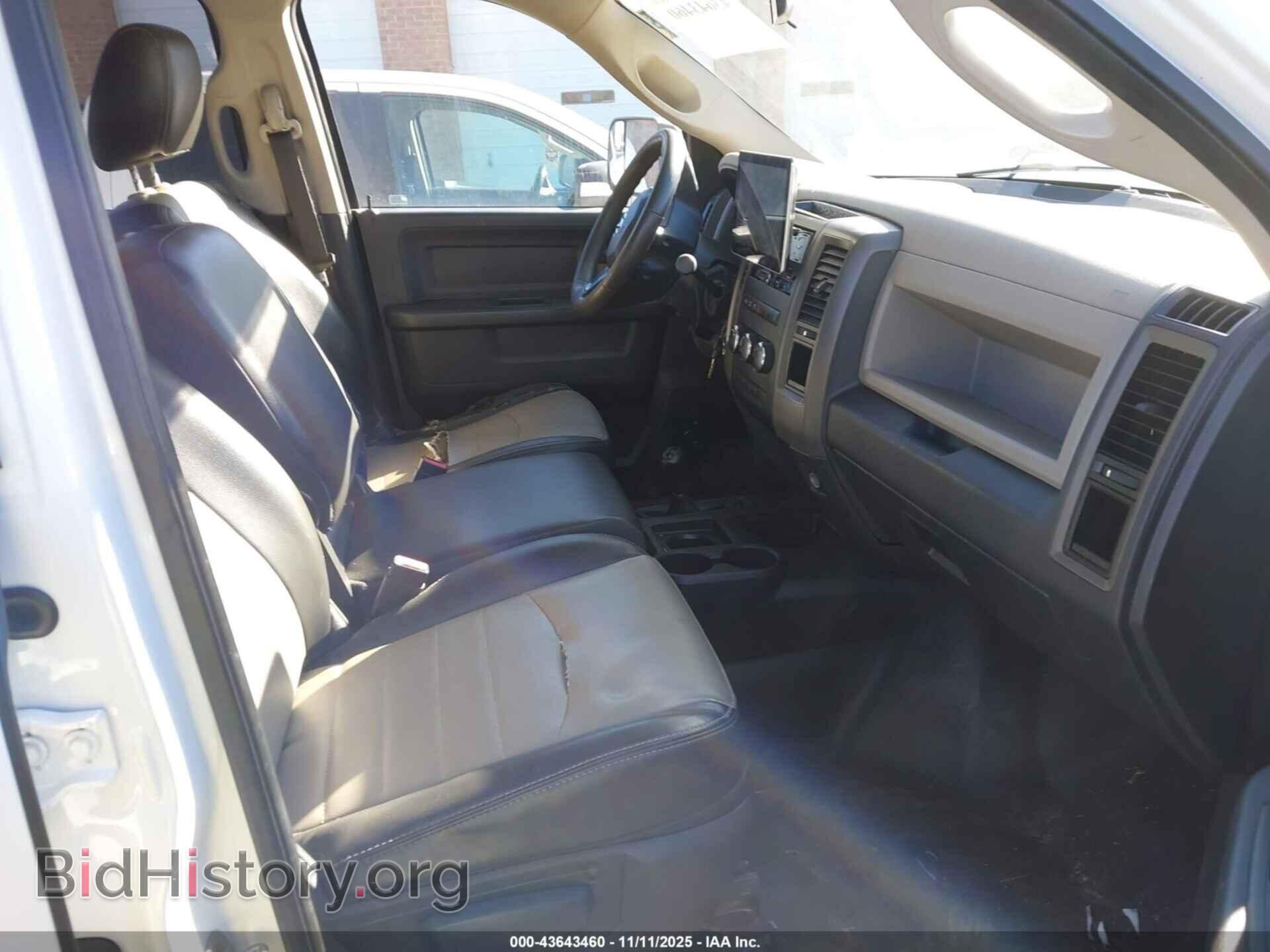 2012 RAM 2500 - VIN: 3C6UD5CL3CG168747 - Фото 5