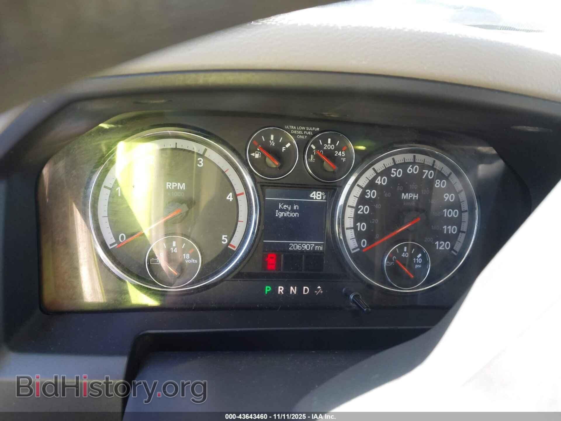 2012 RAM 2500 - VIN: 3C6UD5CL3CG168747 - Фото 7