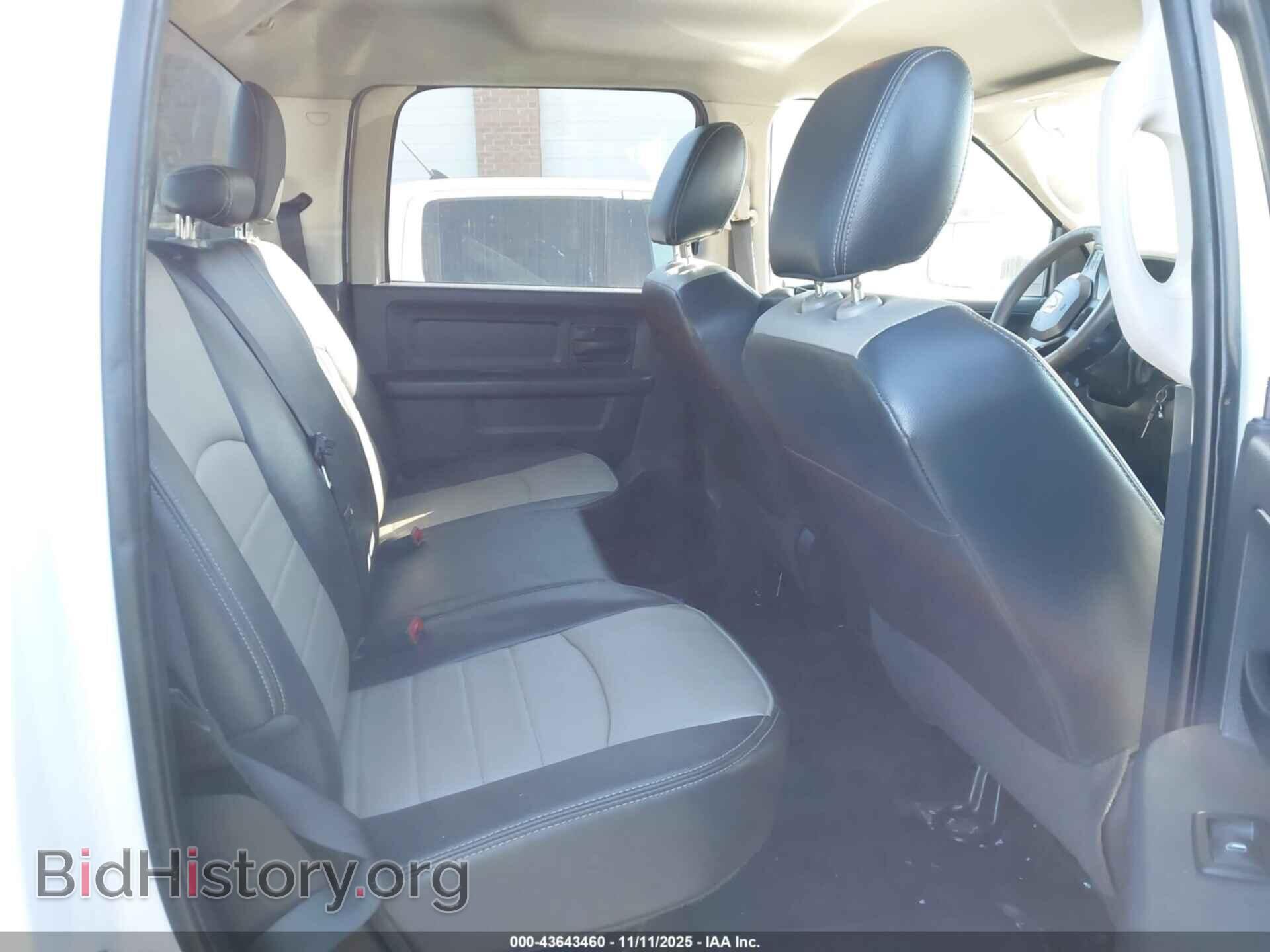 2012 RAM 2500 - VIN: 3C6UD5CL3CG168747 - Фото 8