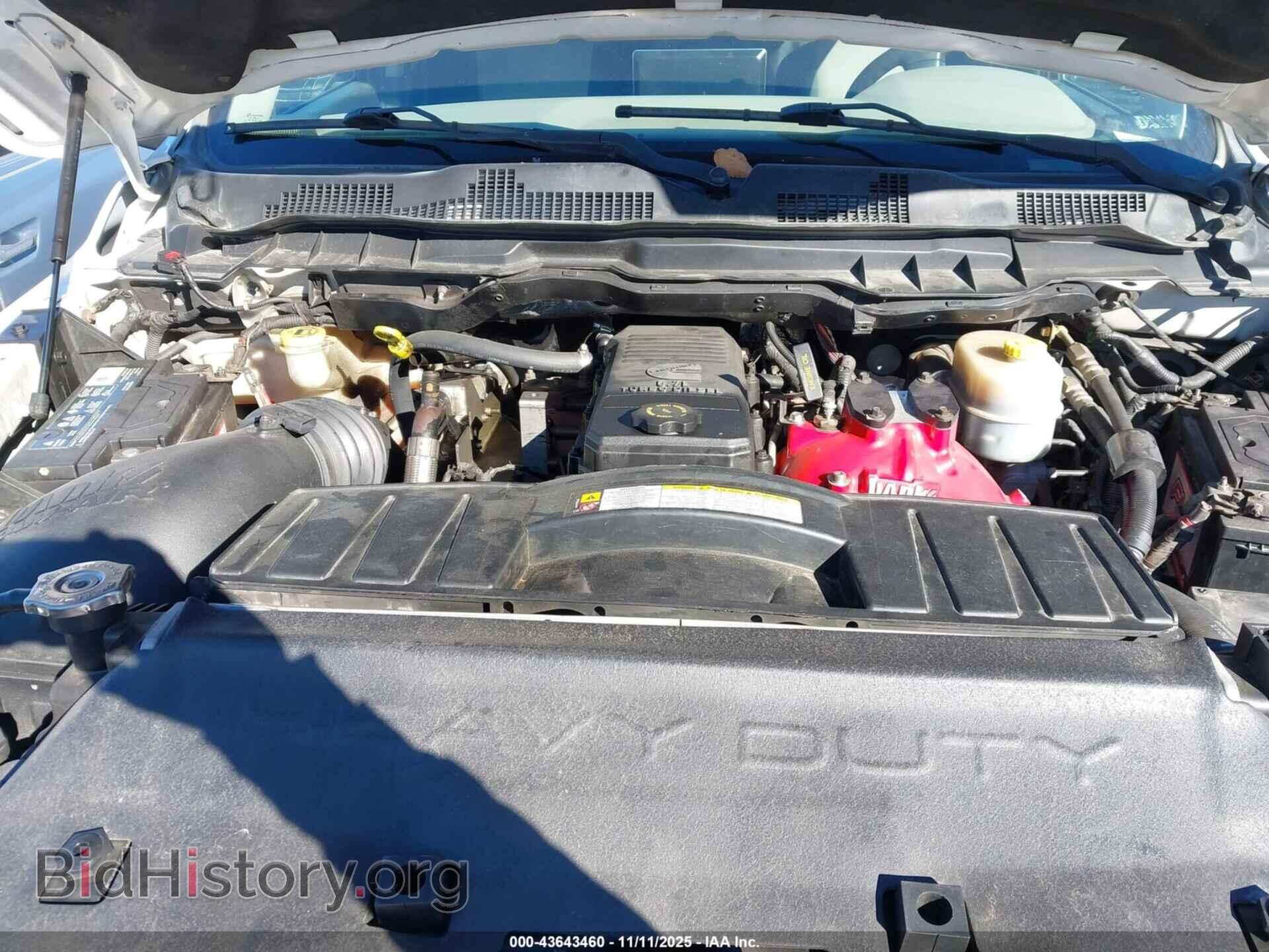 2012 RAM 2500 - VIN: 3C6UD5CL3CG168747 - Фото 10