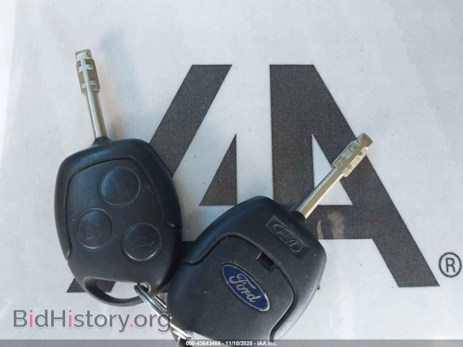 2010 FORD TRANSIT CONNECT - VIN: NM0LS6BN4AT005041 - Фото 11