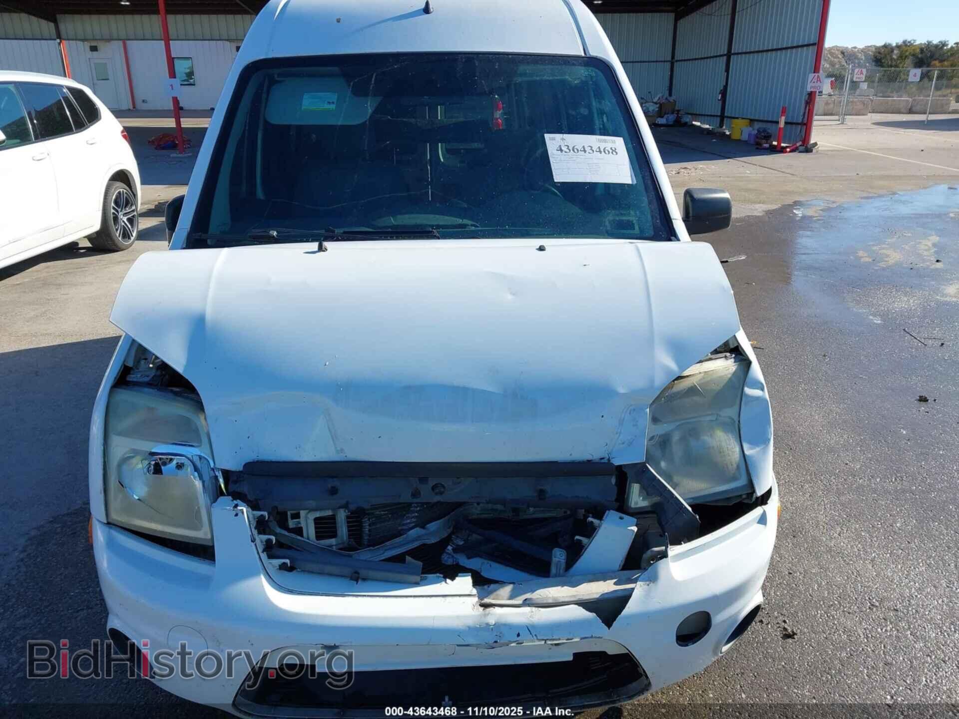 2010 FORD TRANSIT CONNECT - VIN: NM0LS6BN4AT005041 - Фото 13
