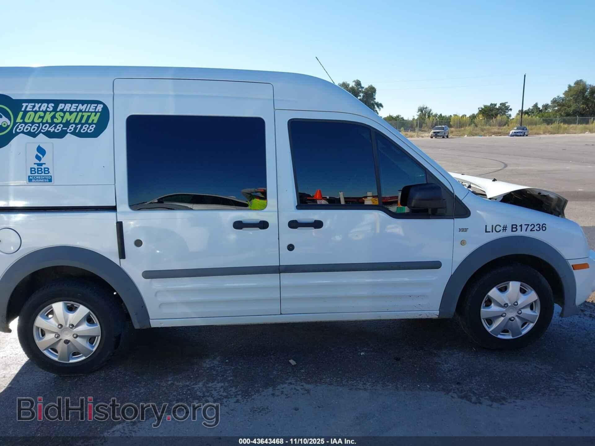 2010 FORD TRANSIT CONNECT - VIN: NM0LS6BN4AT005041 - Фото 14